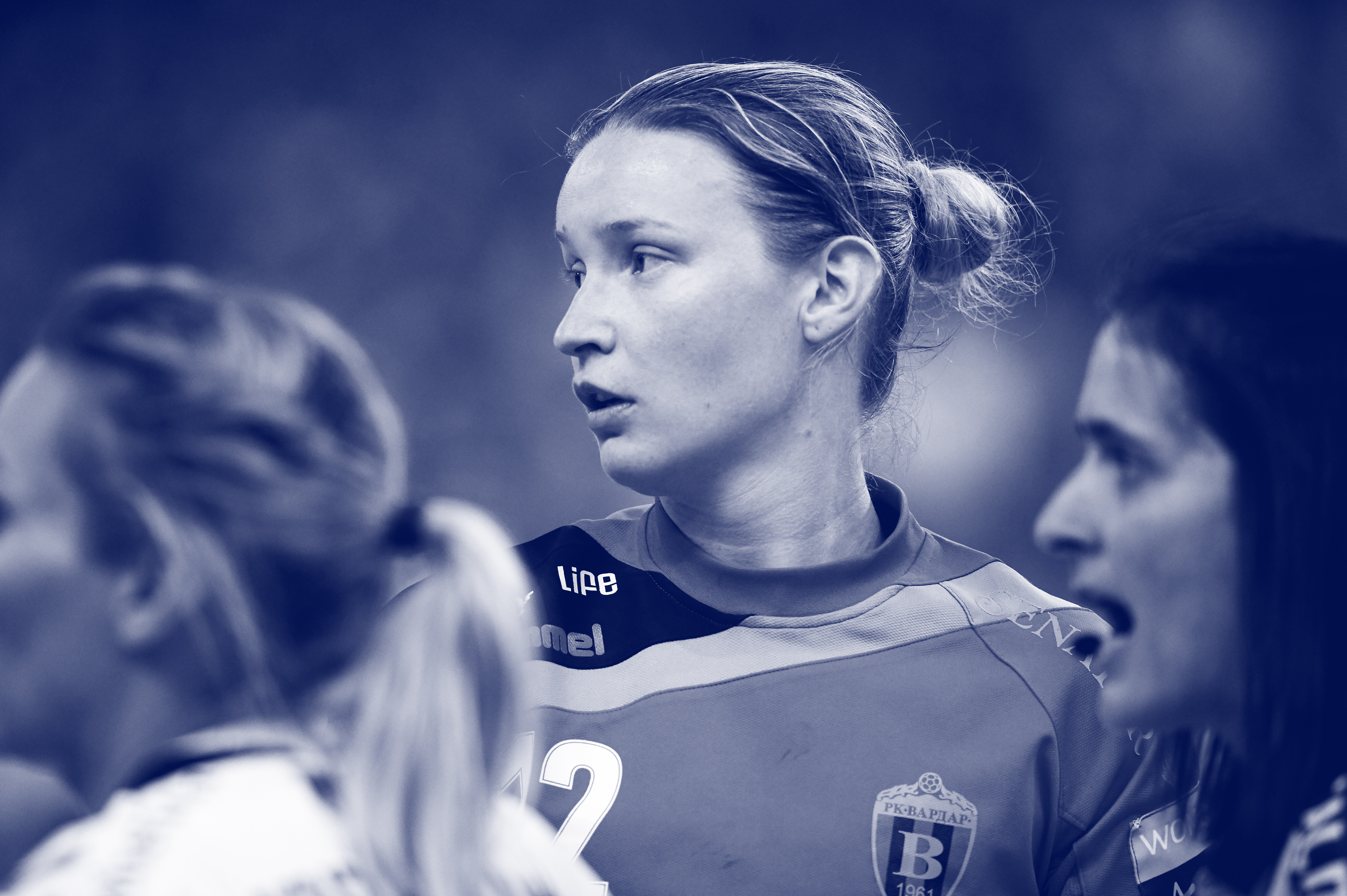 This is me: Amandine Leynaud