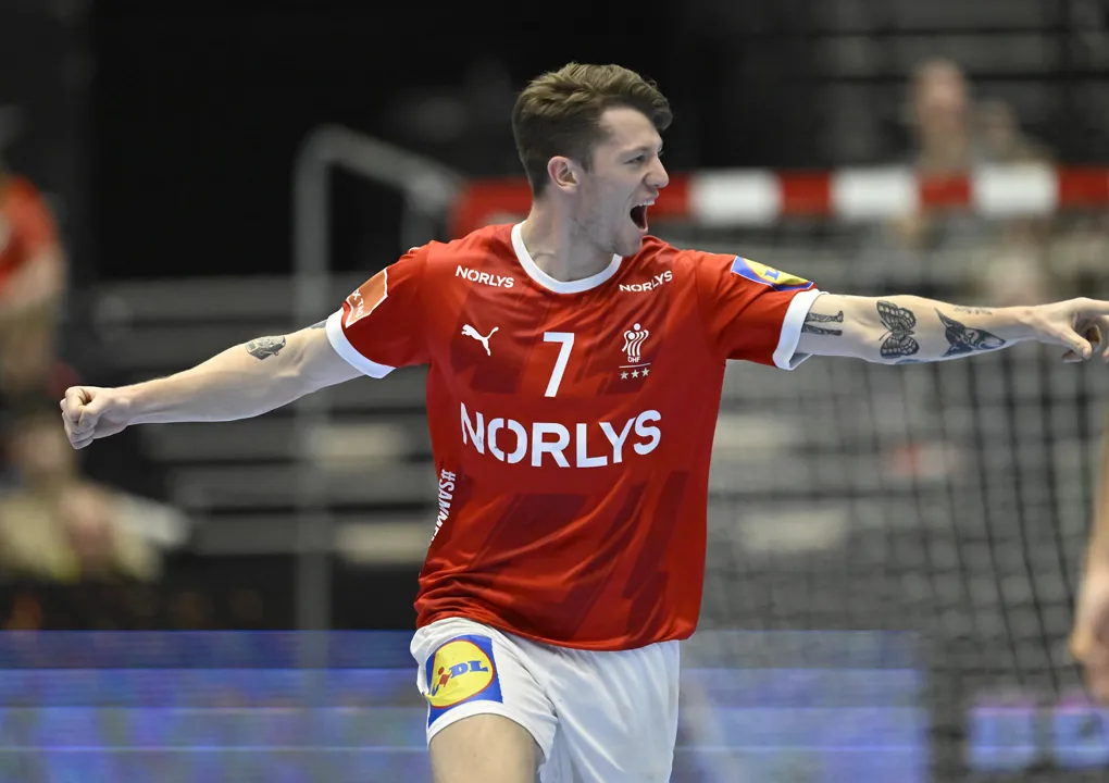 Denmark take momentous win over Germany