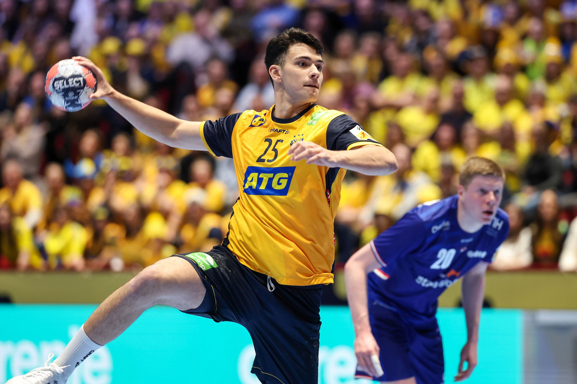 Sweden control key moments to beat the Netherlands