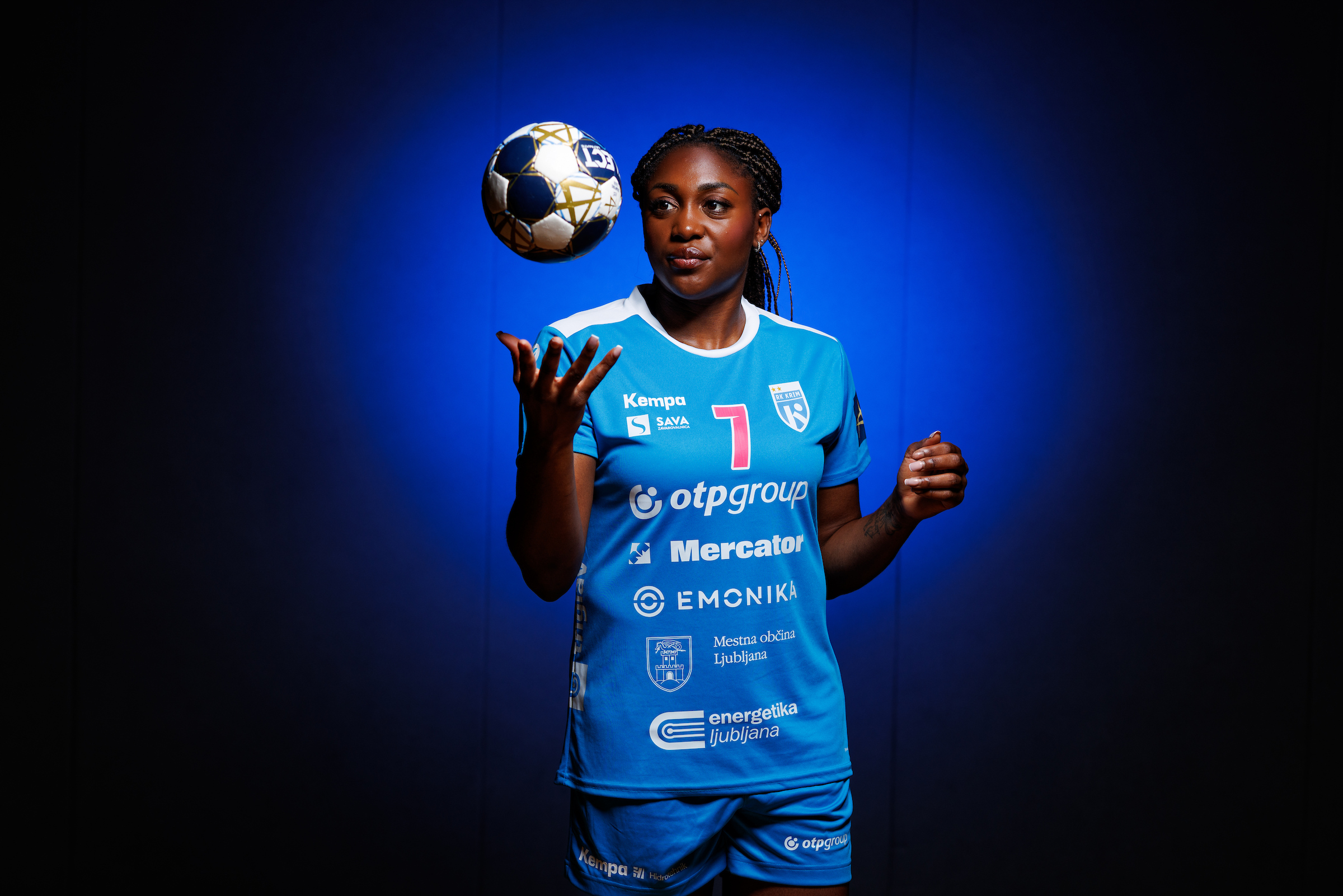 Zaadi's Game: "My head is a boiling pot during a game"