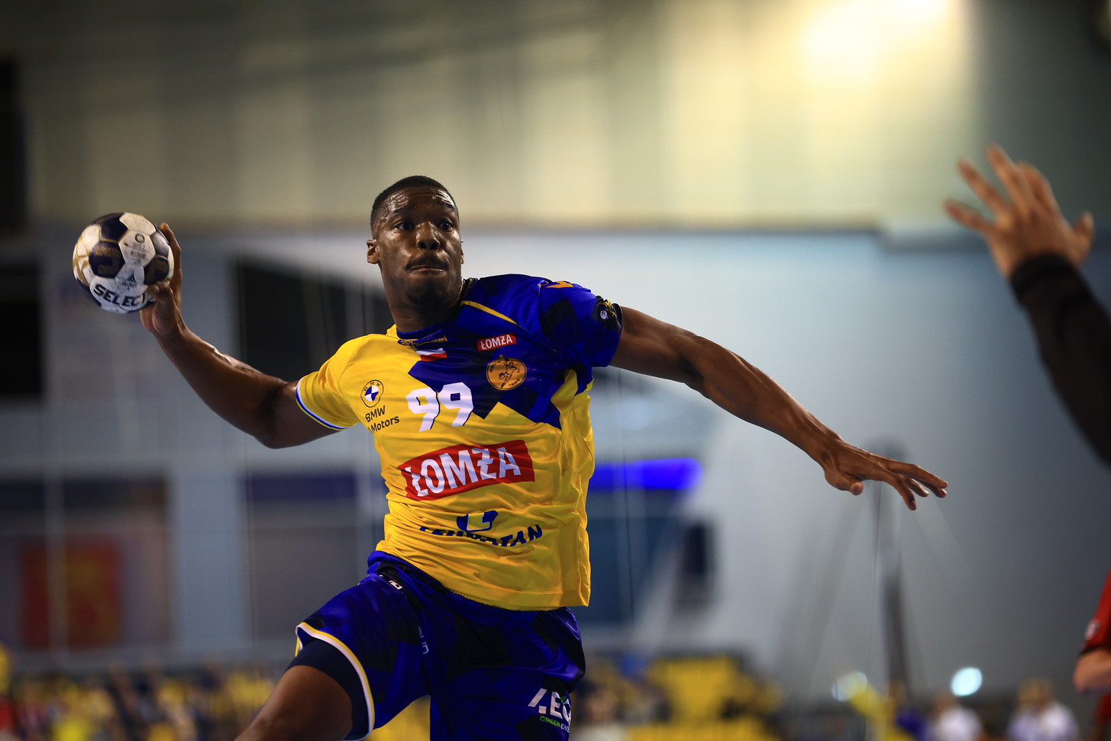Kielce’s French connection ready for MOTW in Paris