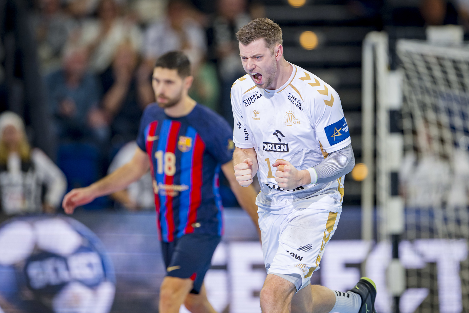 SUMMARY: Kiel draw with Barça; Veszprém score 10,000th goal as round 7 closes