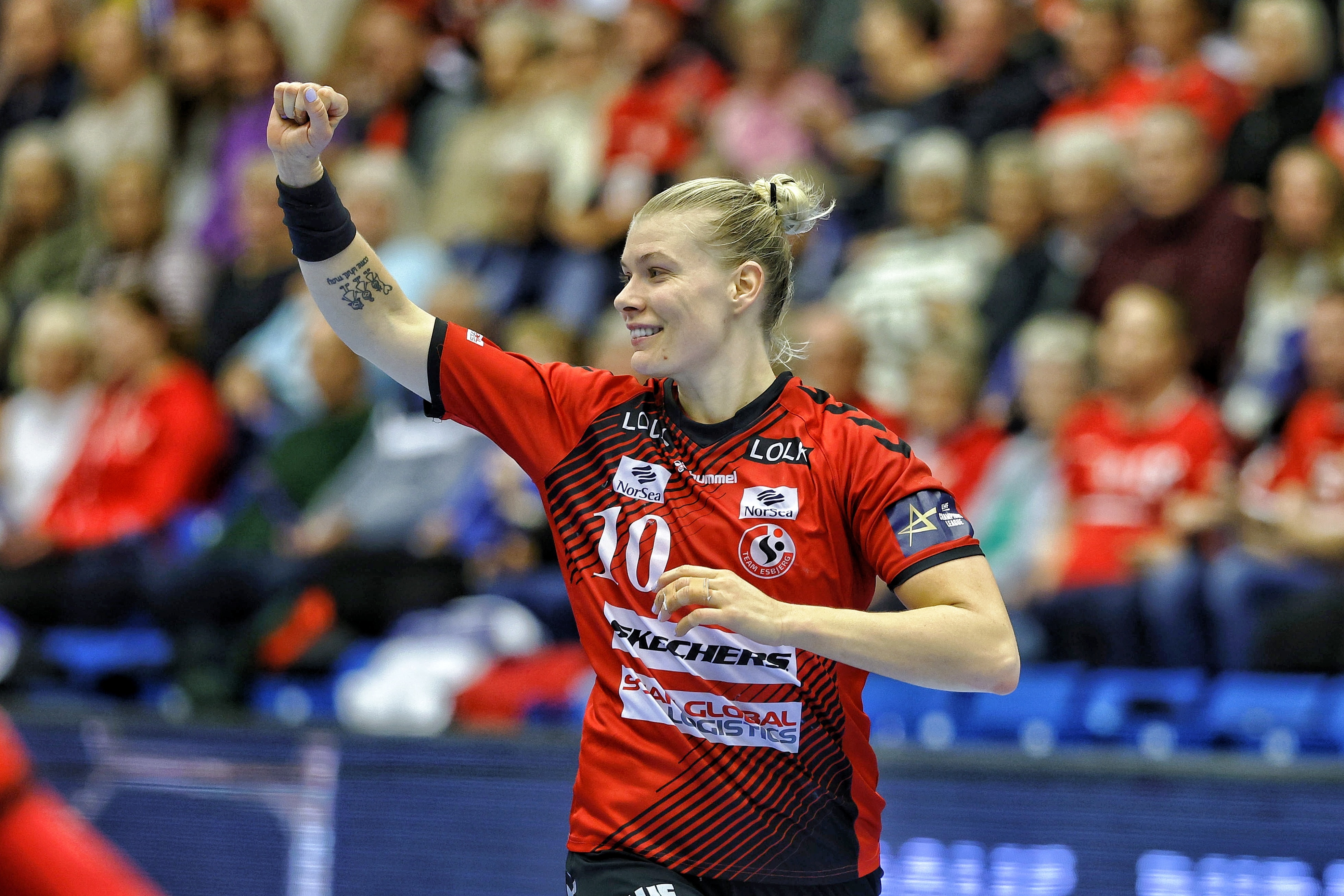 20231022 Team Esbjerg FTC Rail Cargo Hungaria 10 Heindahl