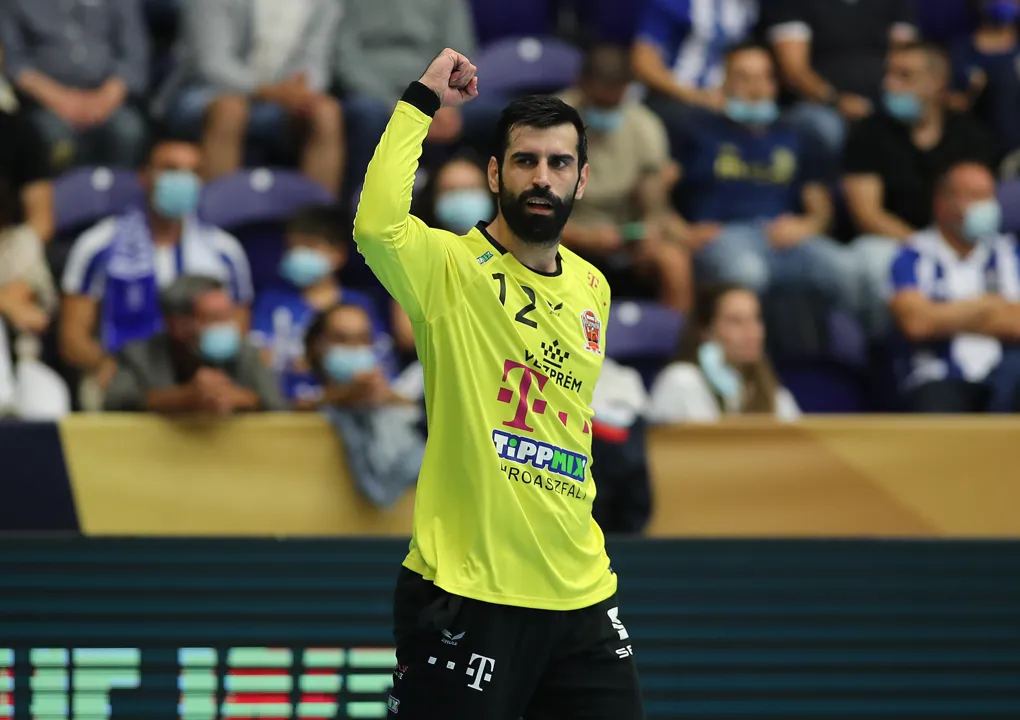 Veszprém count on a great start and a strong goalkeeper