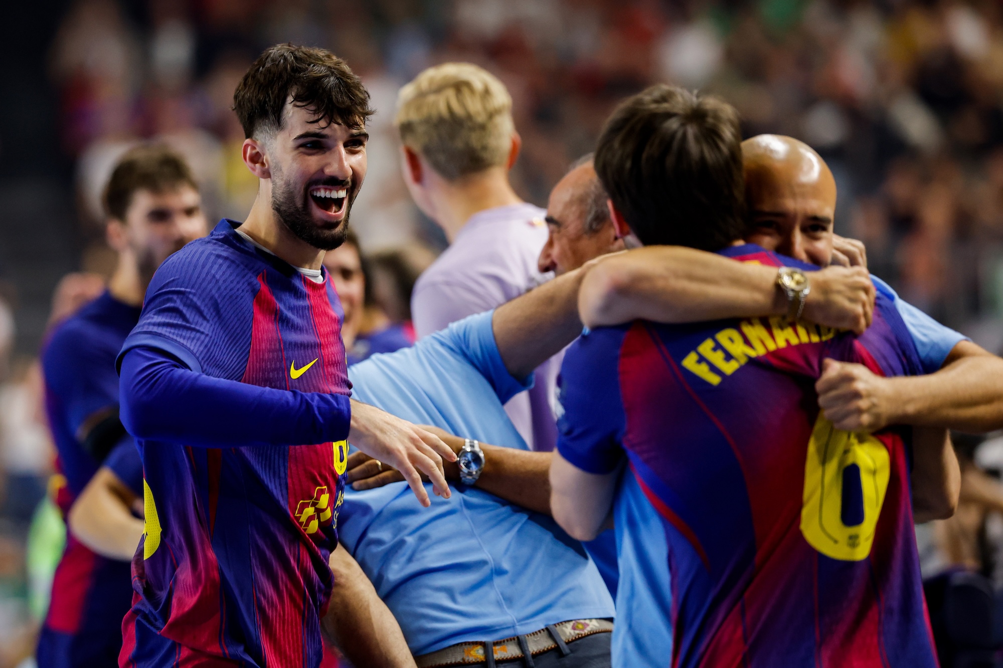 Born Rivals, the story of the EHF FINAL4 Men 2026, out now
