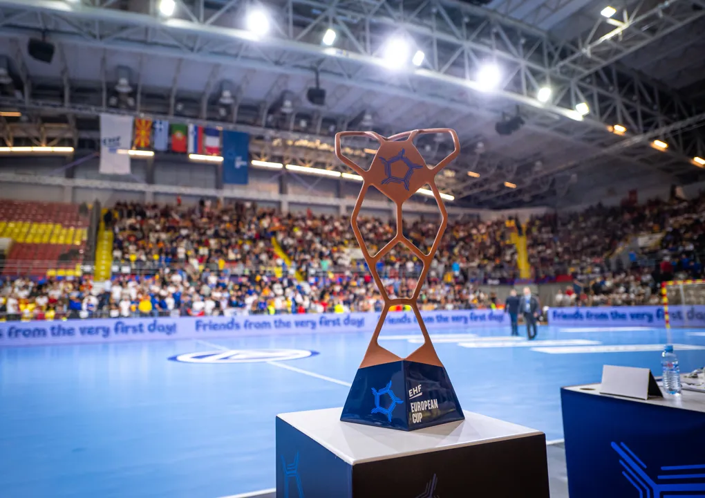 Greek derby headlines EHF European Cup Men round 1