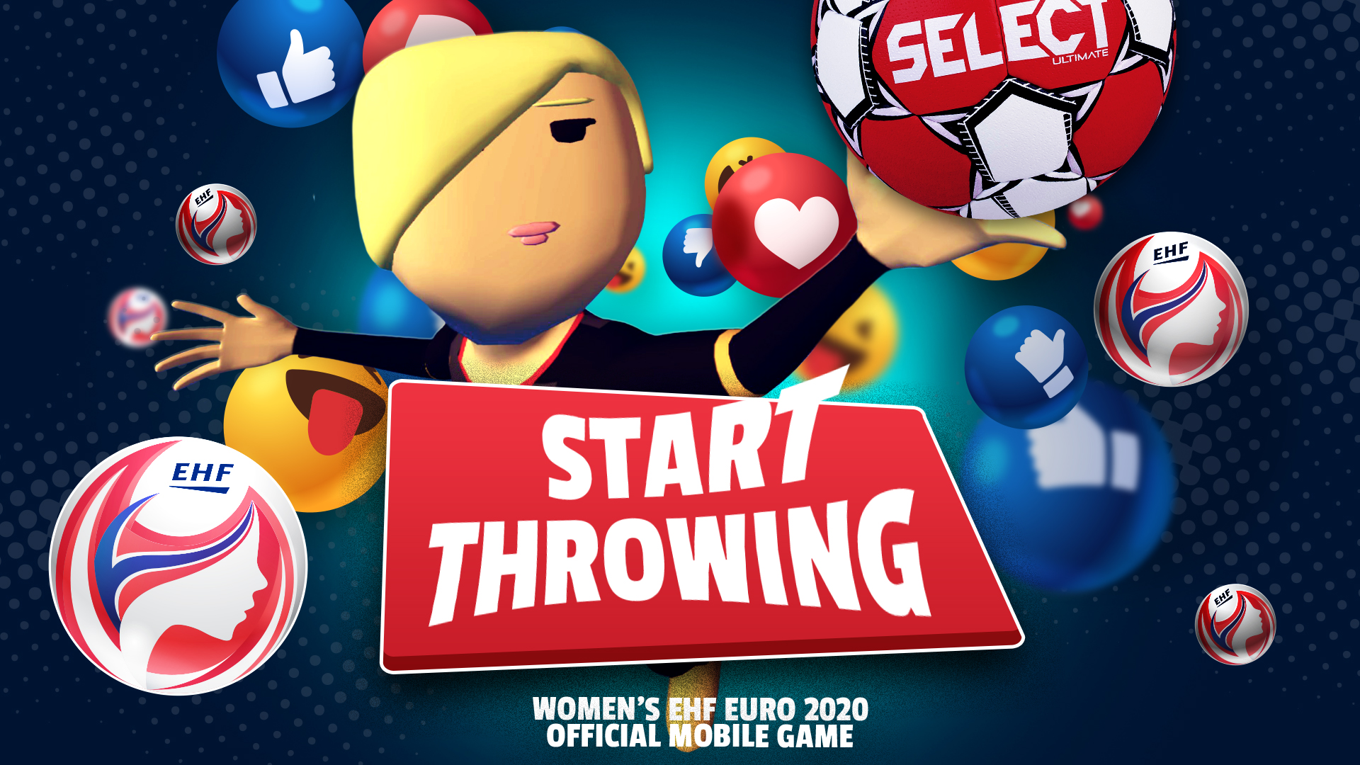 Ehf Euro 2020 Instagram