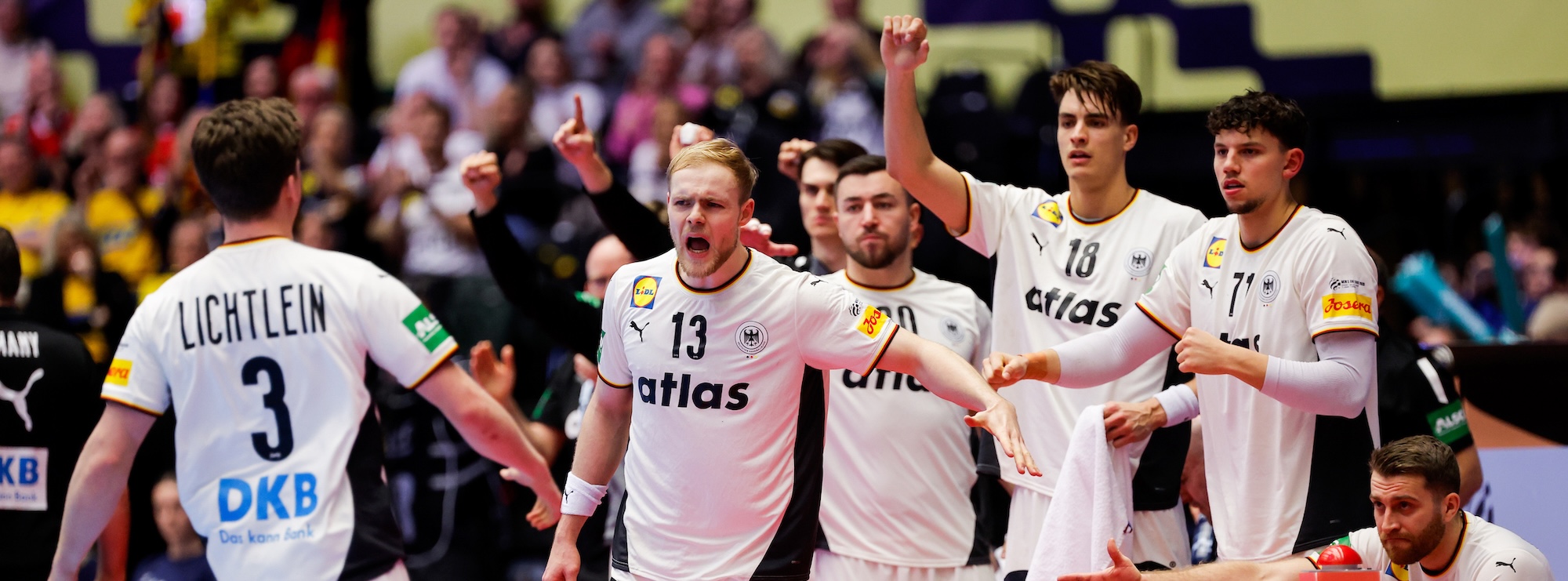 Euro26 SF1 Germany Vs Croatia UH23747 UH