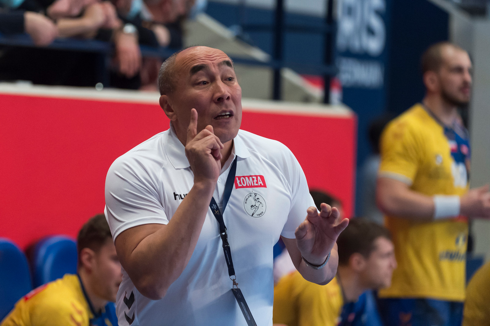 This is me: Talant Dujshebaev