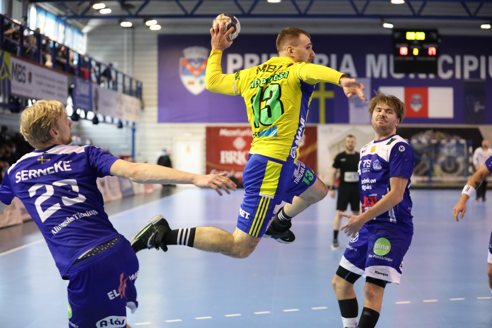 EHF European Cup - Latest News and Results | EHF