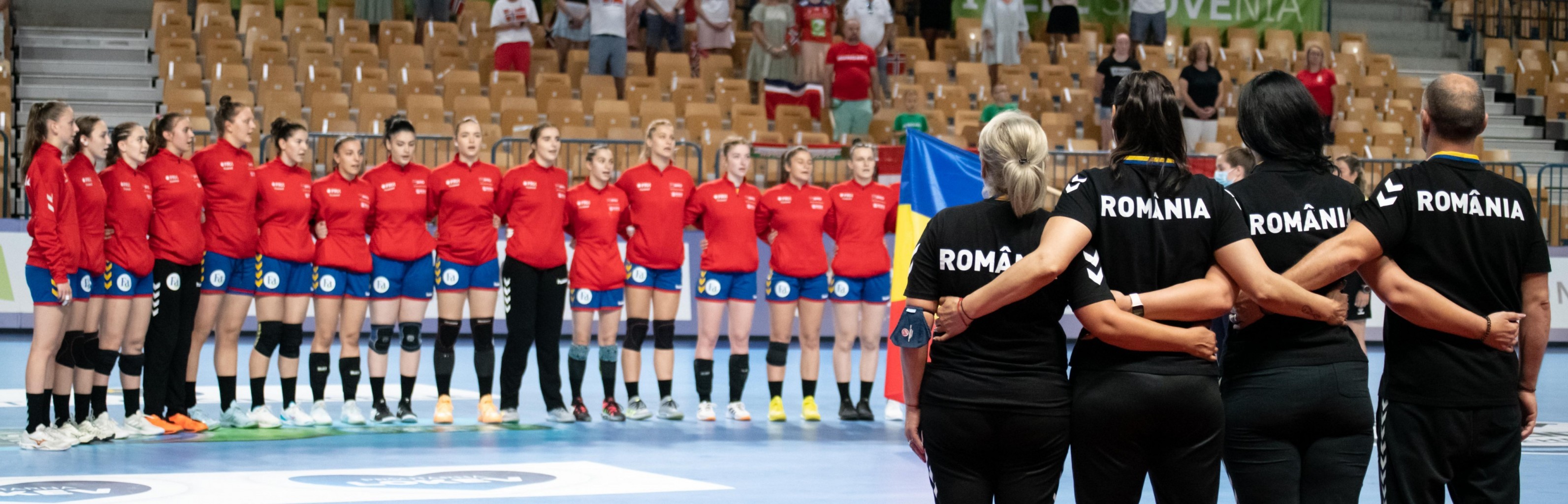 20210709 W19 Ehf Euro 2021 Romania Team