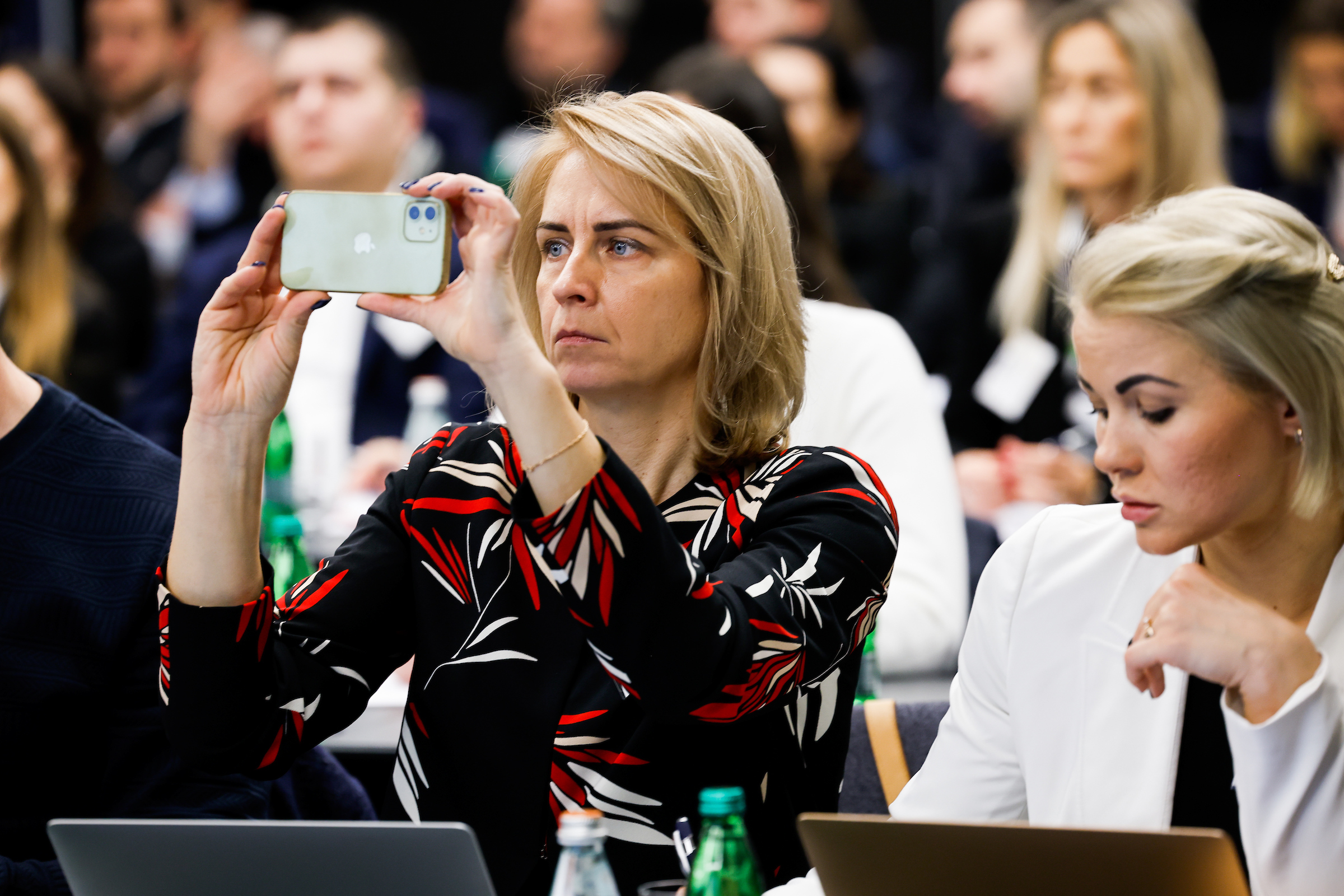 Women’s Handball Conference opens in Ljubljana