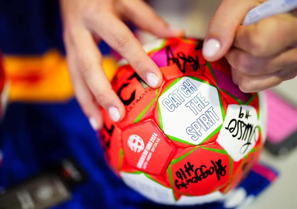 Day 1 of the Women's EHF EURO 2025 in Austria, Hungary and Switzerland