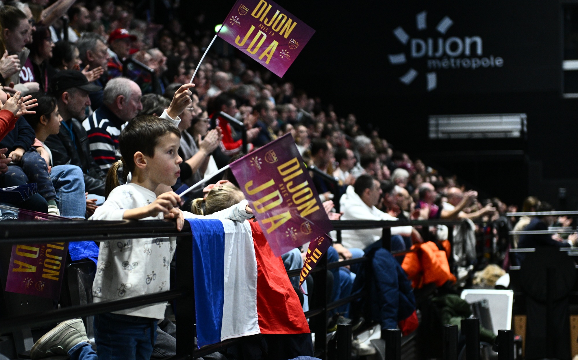 Ticket sales for EHF Finals Women 2026 in Dijon starts