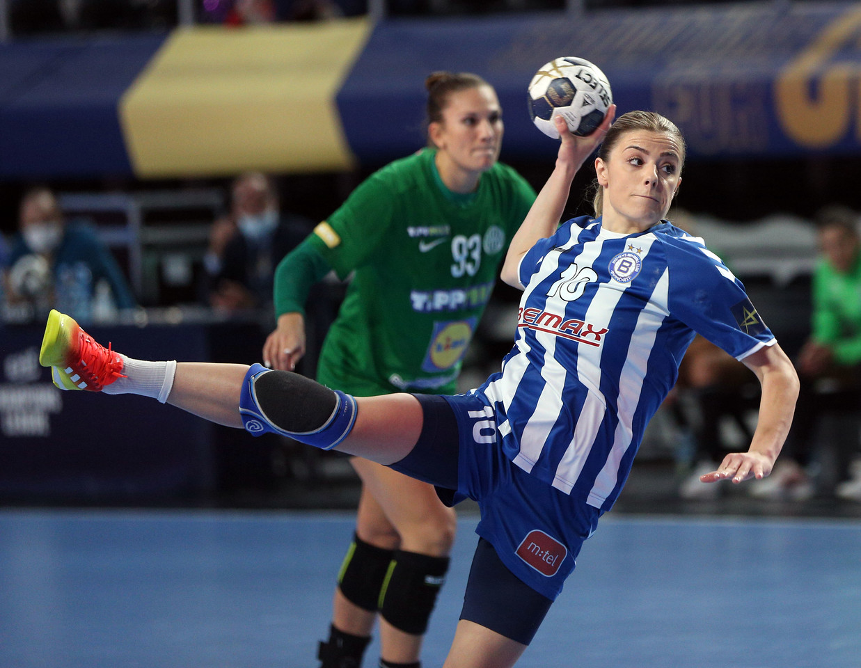 Buducnost aim to get back on track