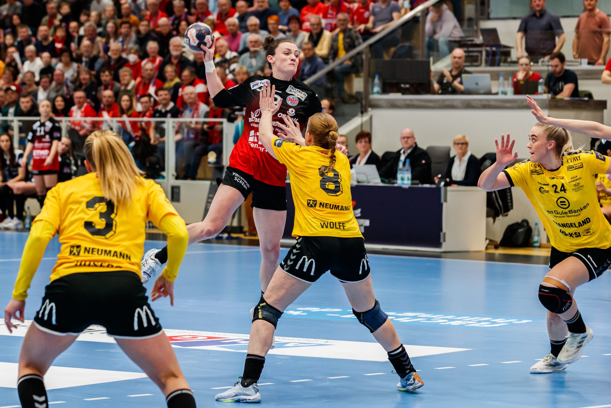 Sonja Frey hopes for Austrian support in Graz