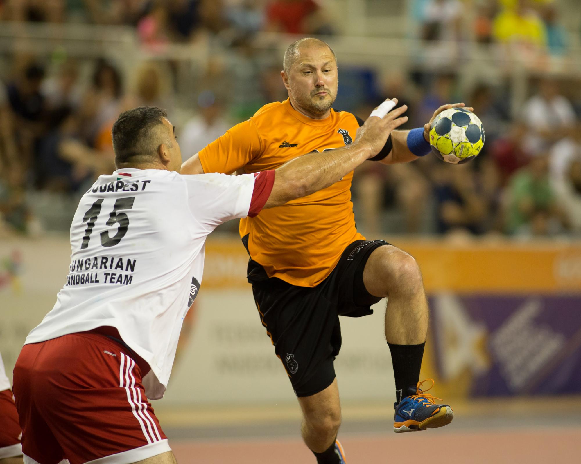 41 teams set for European Masters in Granollers