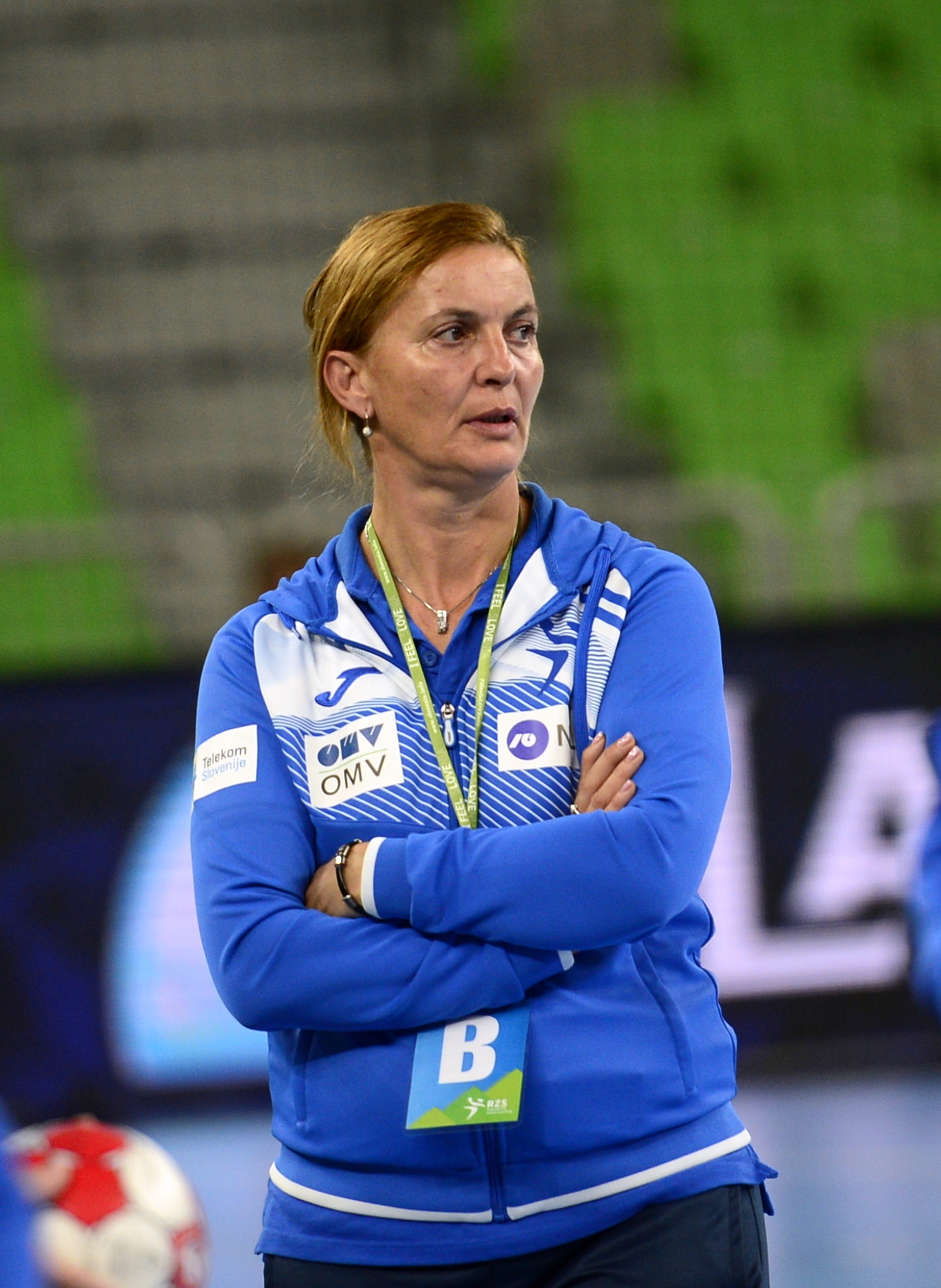 Women at the Heart of the Game: Branka Mijatovic’s return to coaching