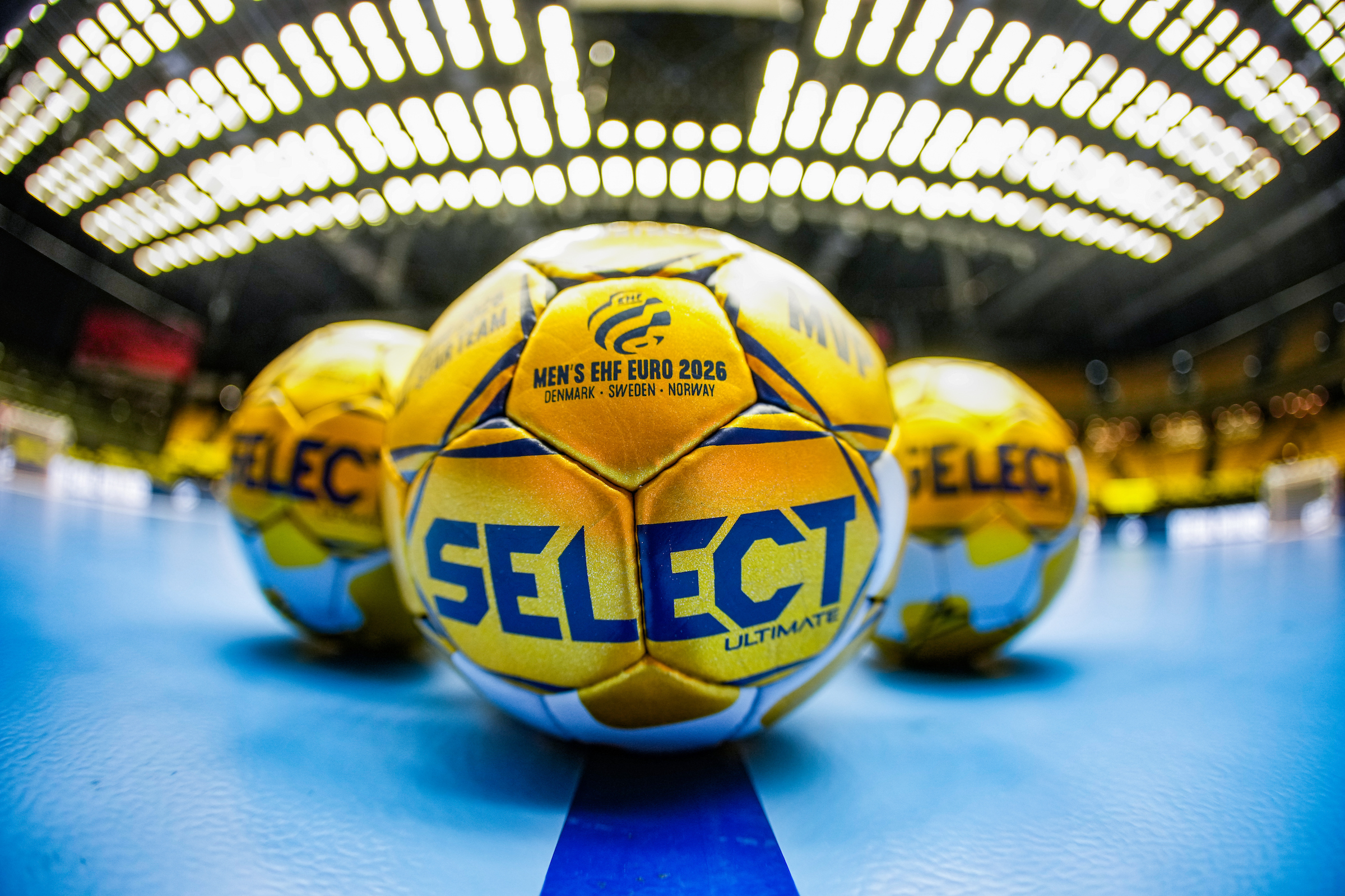 Vote open for Men’s EHF EURO 2026 All-star Team