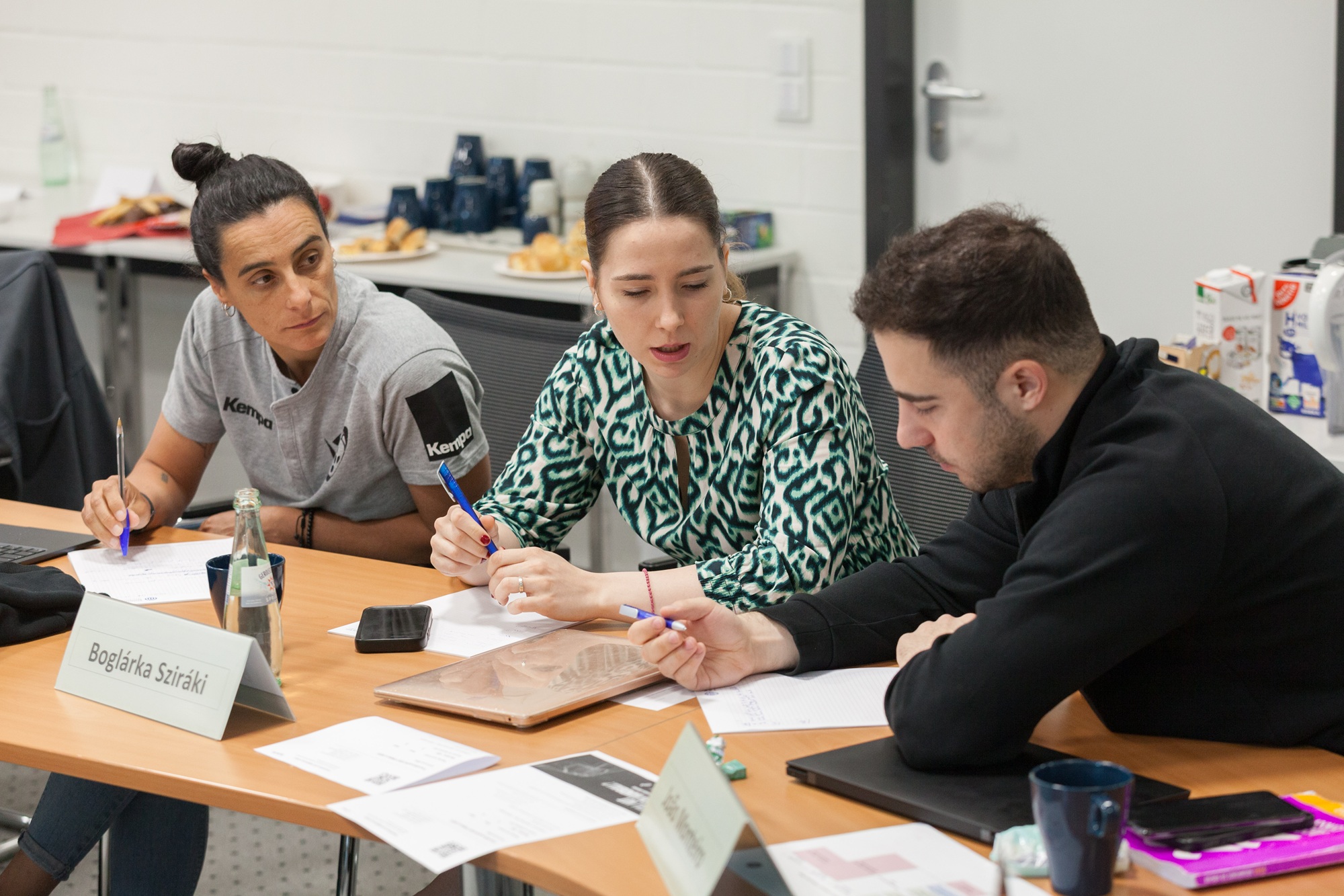 European Handball Manager course 2026/27 open for applications