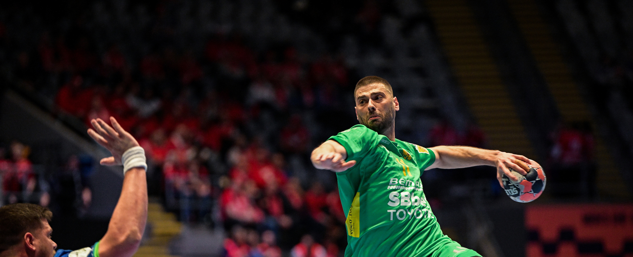 Euro26 Slovenia Vs Montenegro FLP 4520 FV