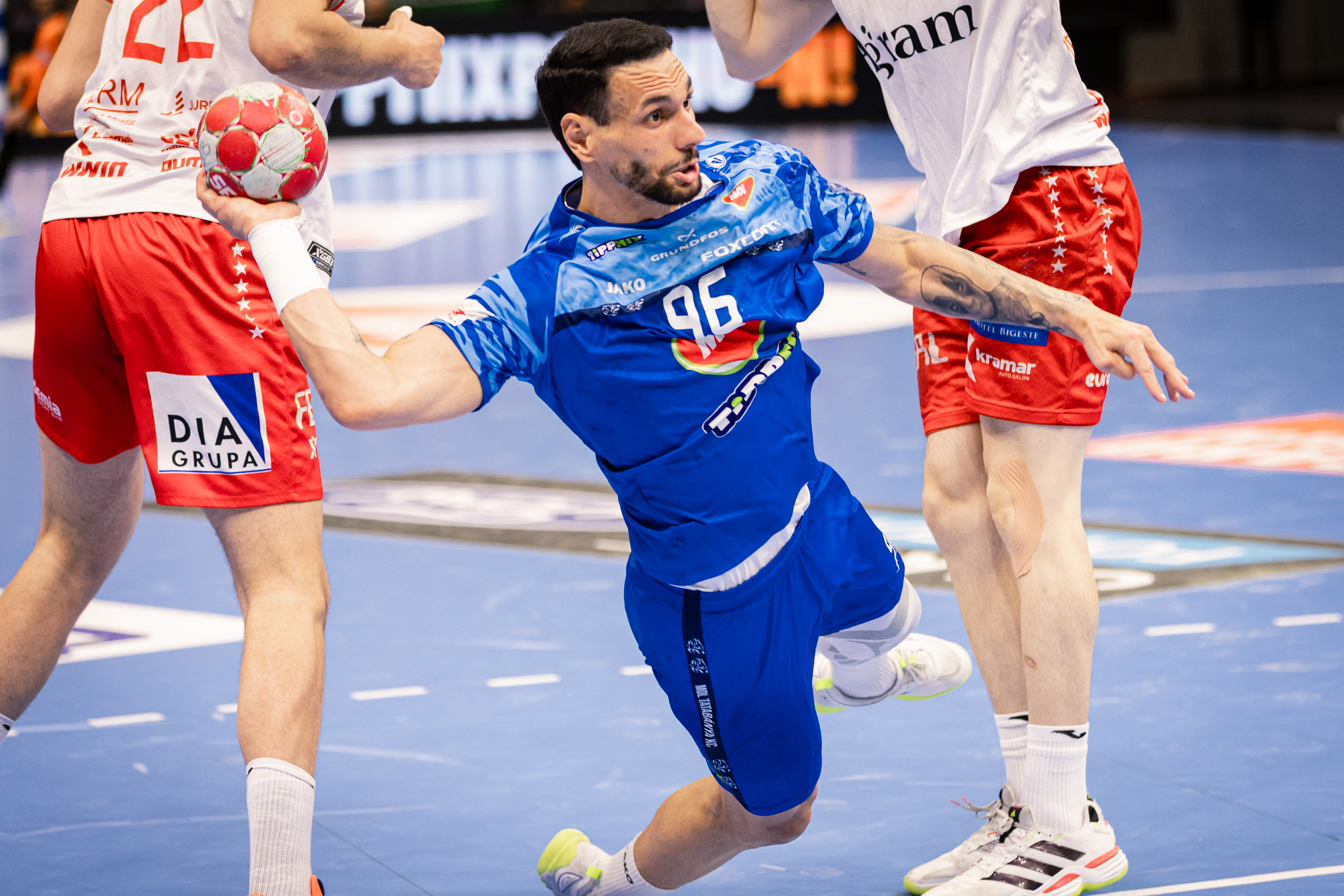 Tatabanya and Ohrid seek historic European Cup title