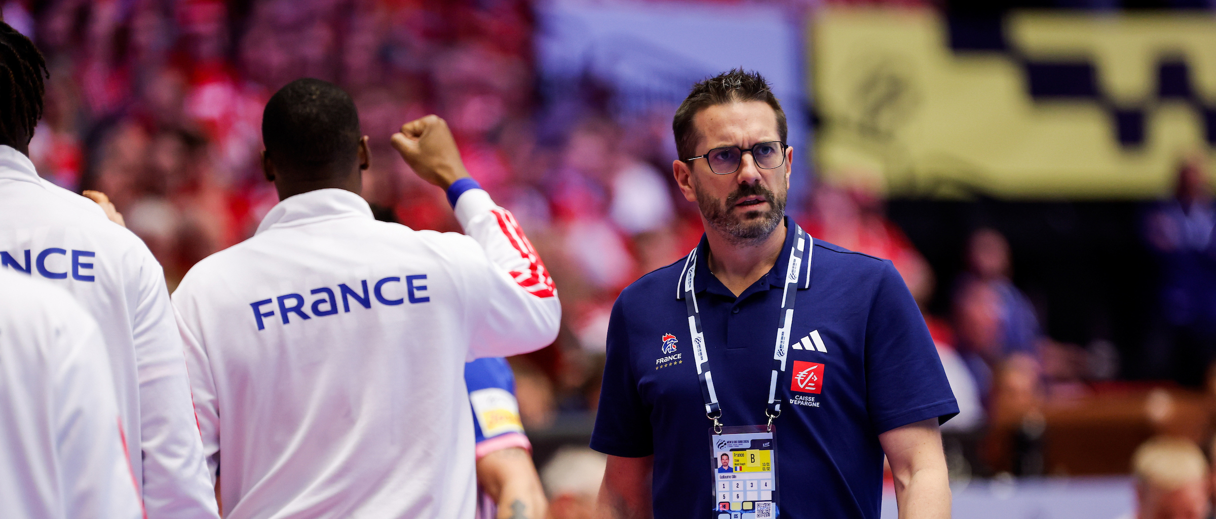 Euro26 France Vs Denmark UH29919 UH