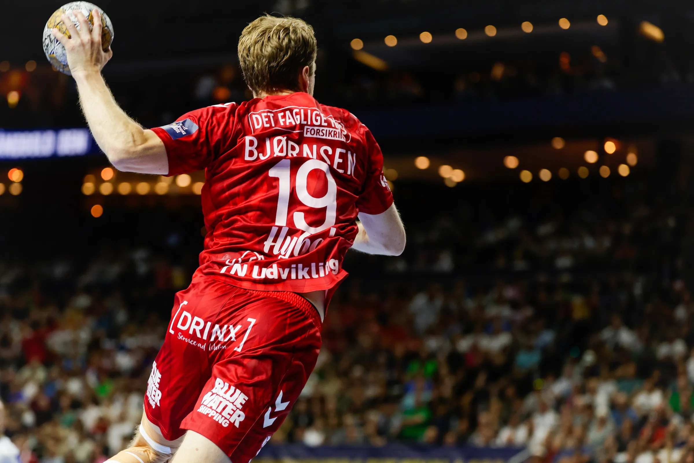 Long-term TV agreement brings European handball to Scandinavia