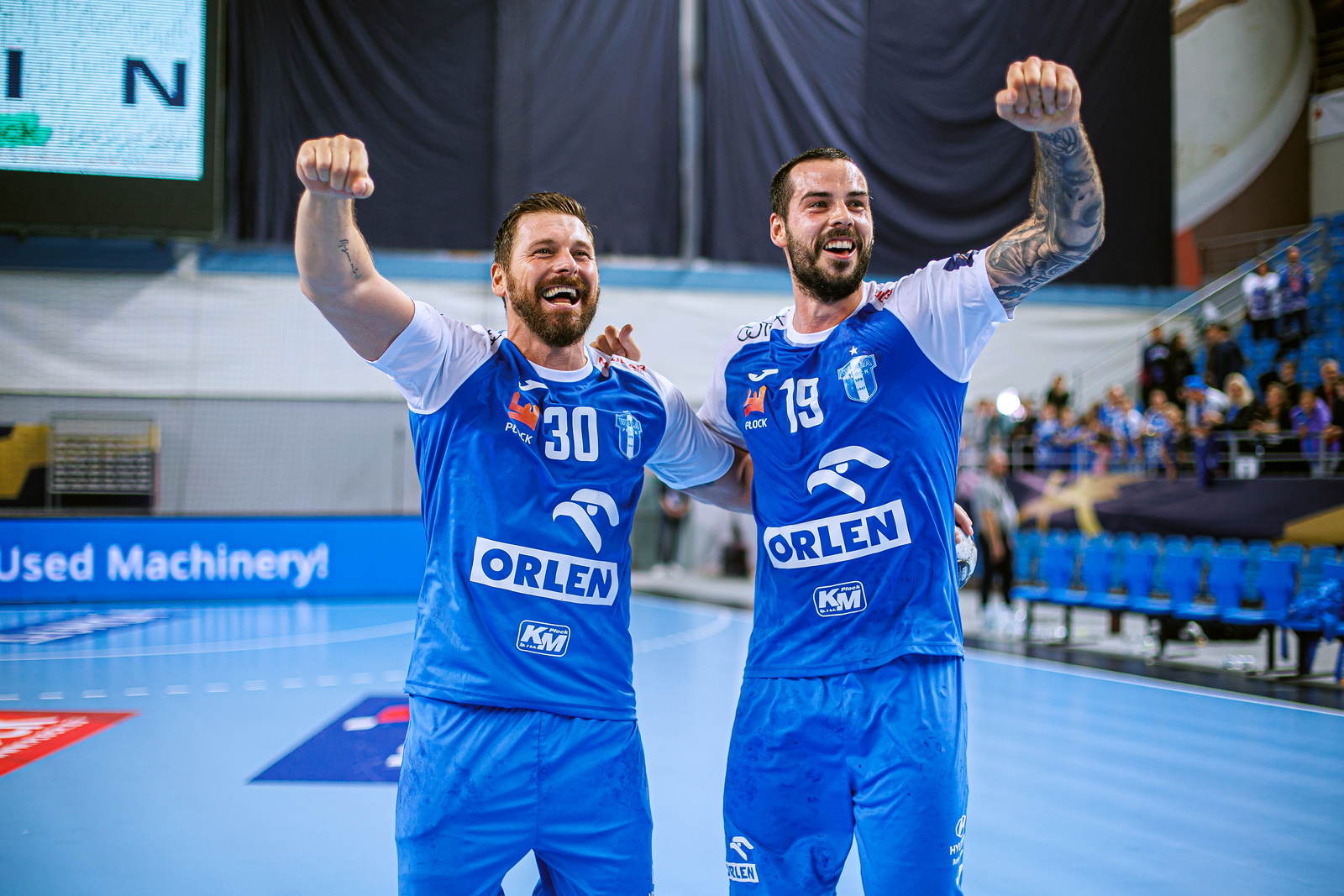 Terzic: “Plock can do much more”