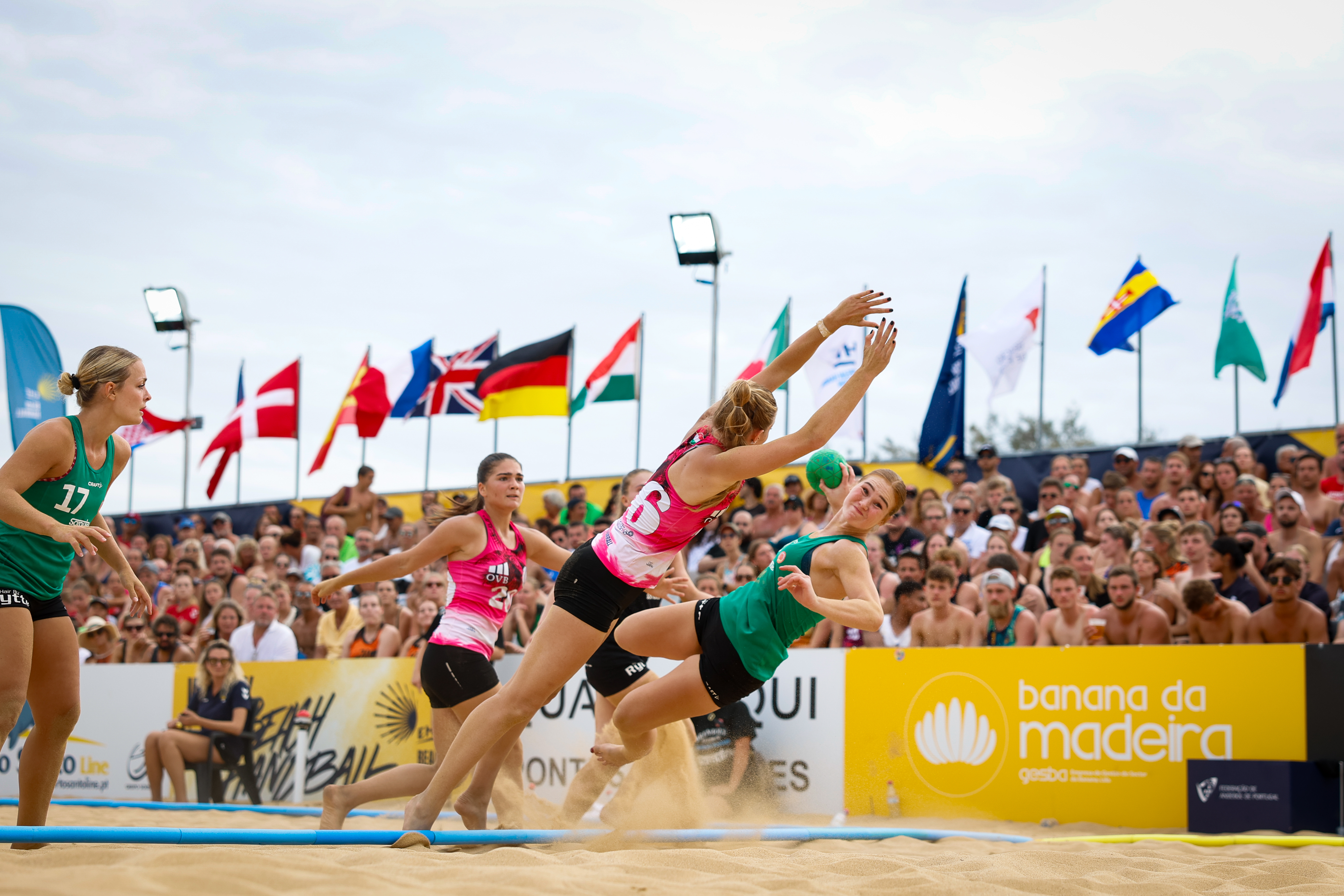 10 teams to watch at Beach Handball Champions Cup 2024