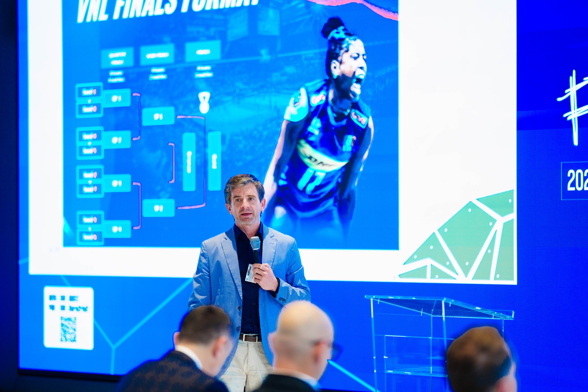 Michael Naversnik on learning from alternative sport competitions