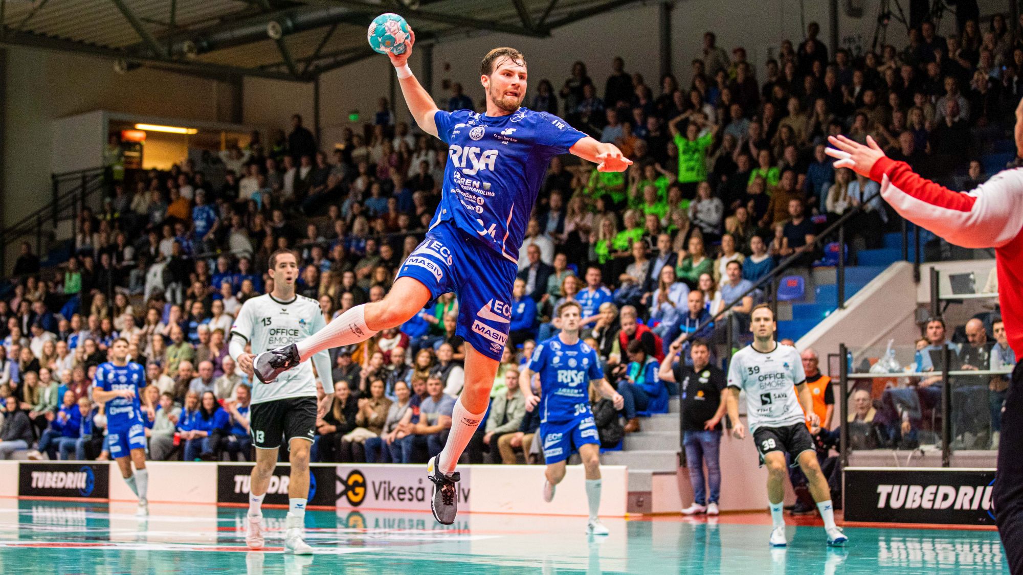 Reigning champions Nærbø to travel to Finland