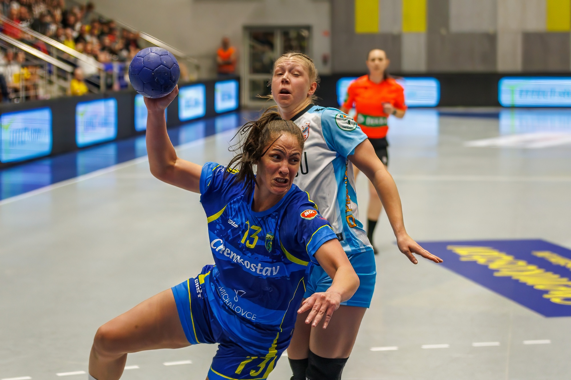 Michalovce chase comeback in European Cup final clash