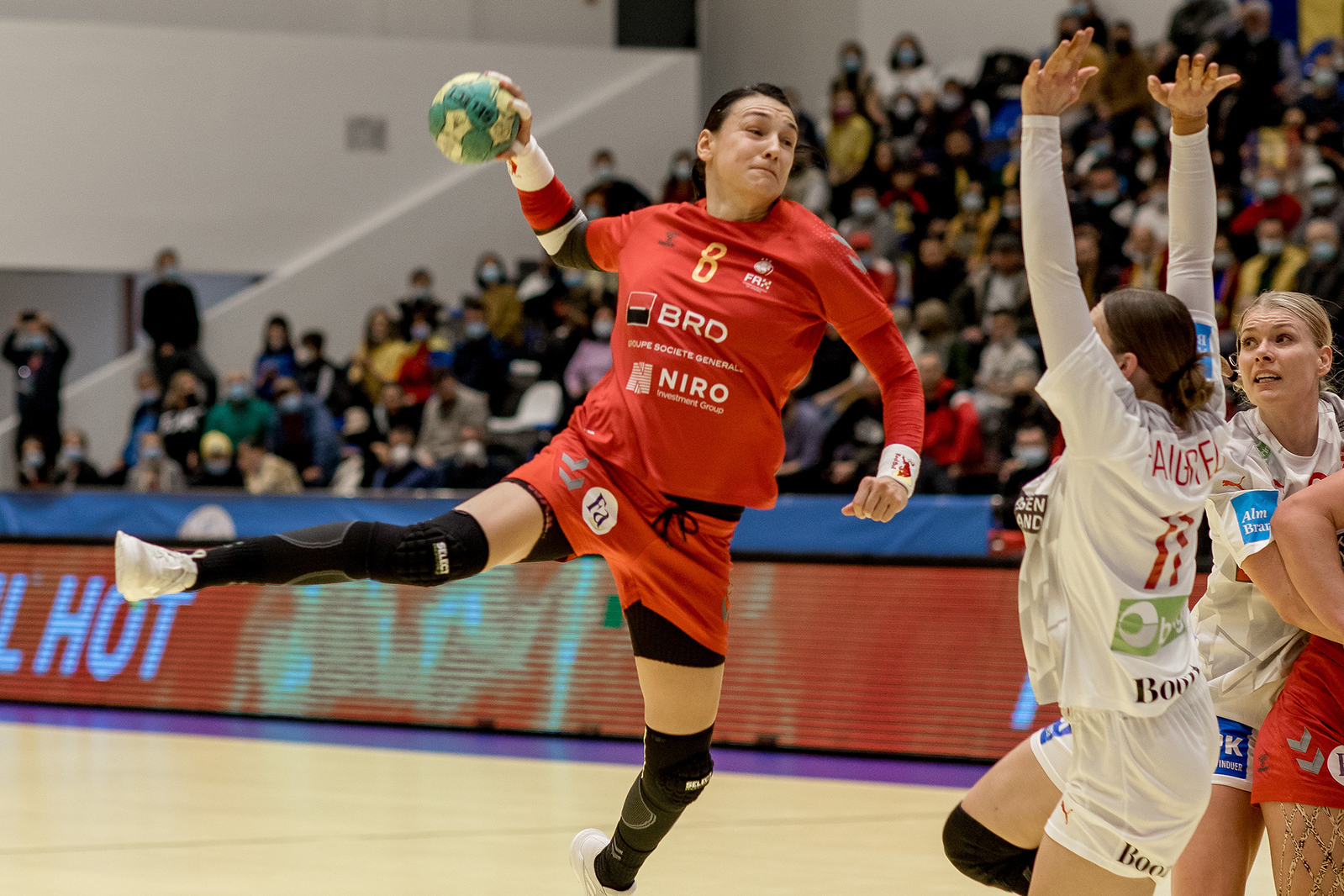 Rookies and stalwarts set to shine at EHF EURO
