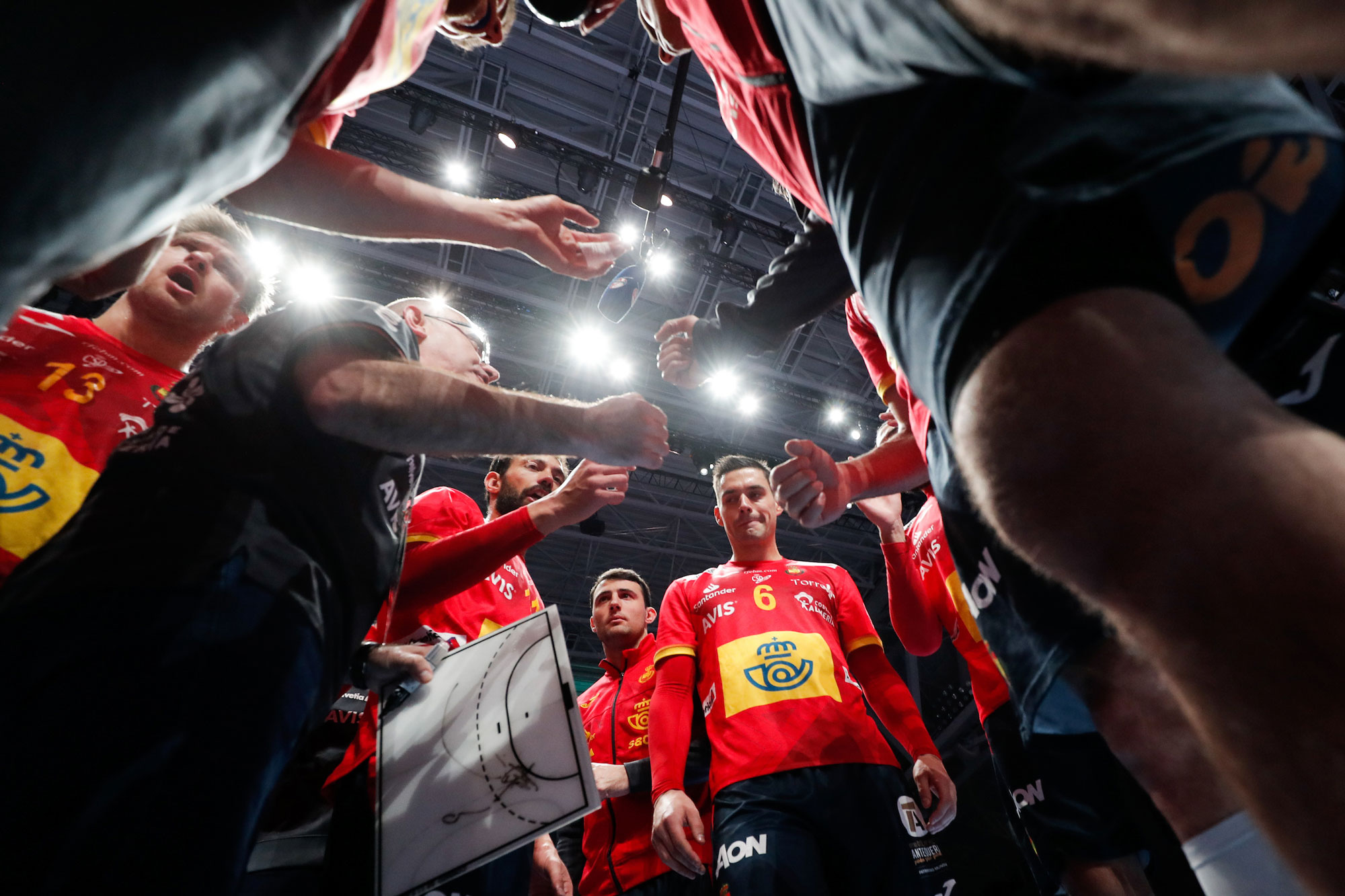 In numbers: look back at EHF EURO 2020 and ahead to 2022