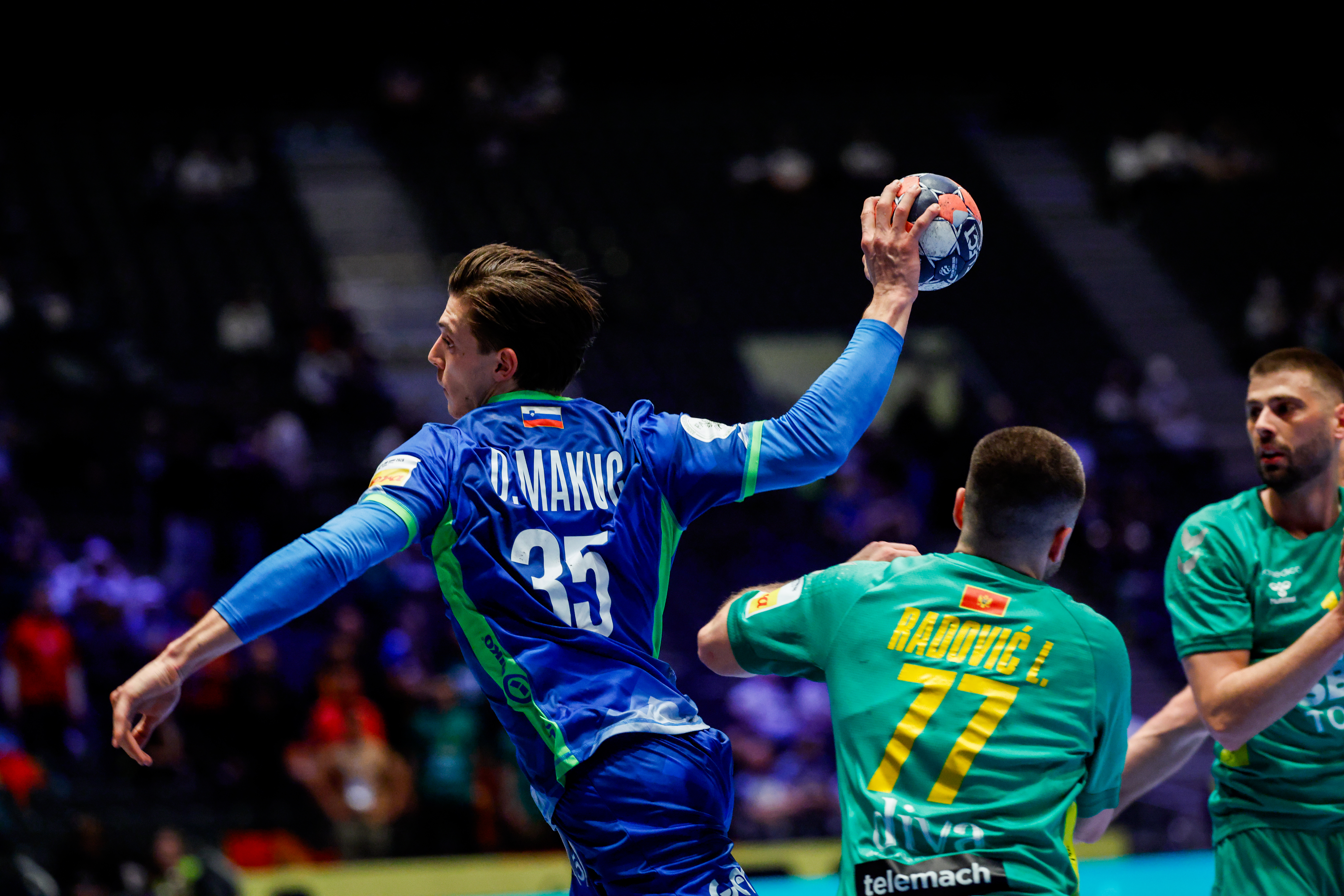 Live blog: Hard-fought win for Slovenia; Portugal and Iceland celebrate