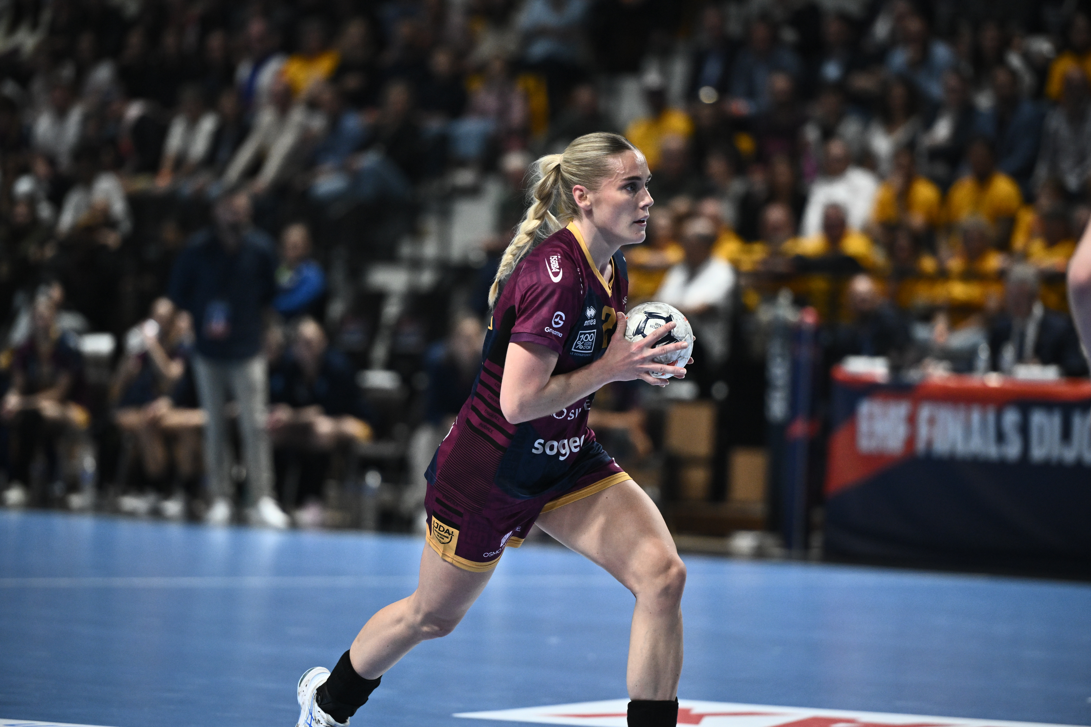 Thüringer and Dijon set for decisive EHF European League title duel