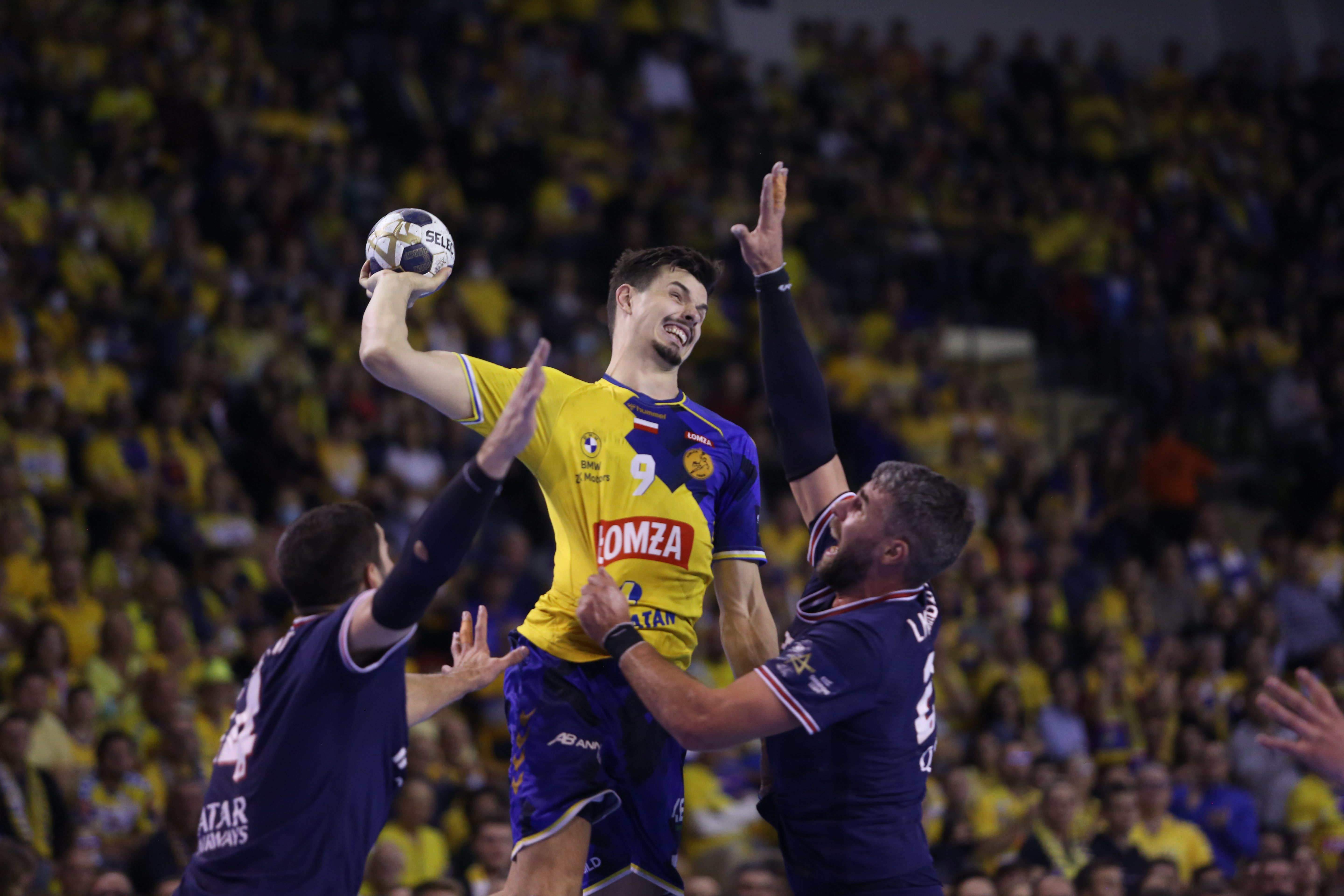 20211027Lomzavivekielce Parissaintgermain (16)