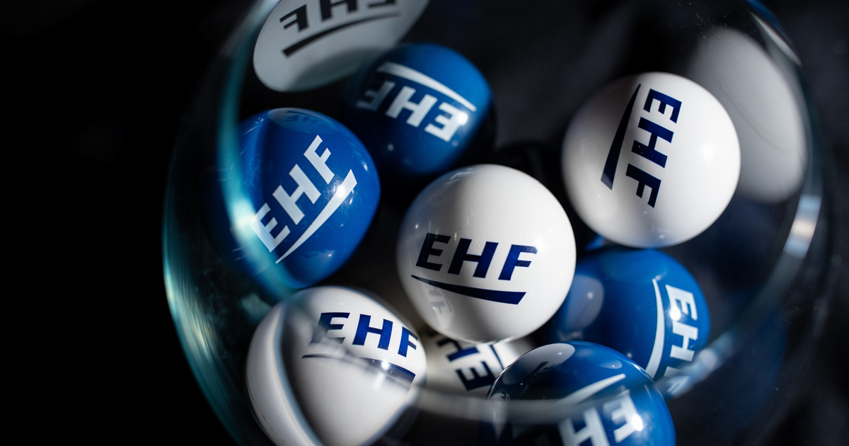  Foto zu Draw procedure for Men’s EHF EURO 2026 Qualifiers revealed 