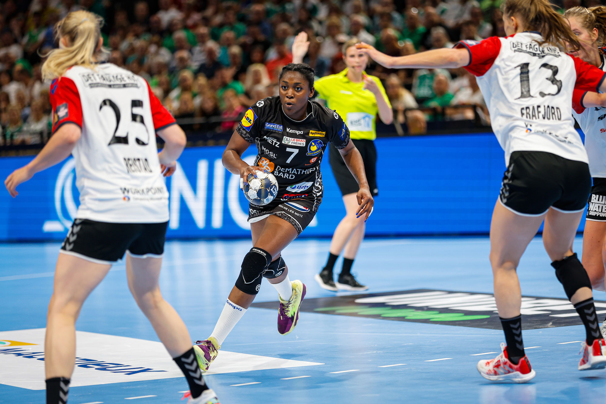 Metz seal bronze with first-ever win at the EHF FINAL4