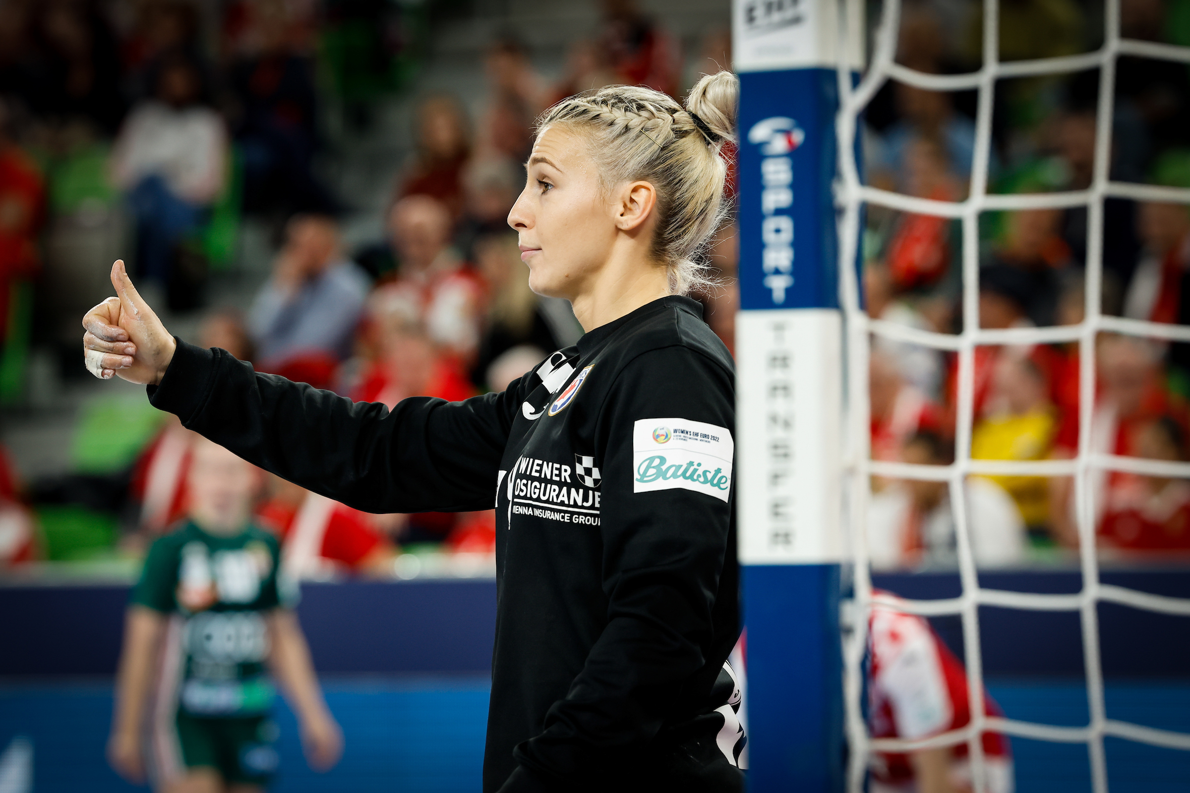 Pijevic leads Croatia to crucial win over Hungary