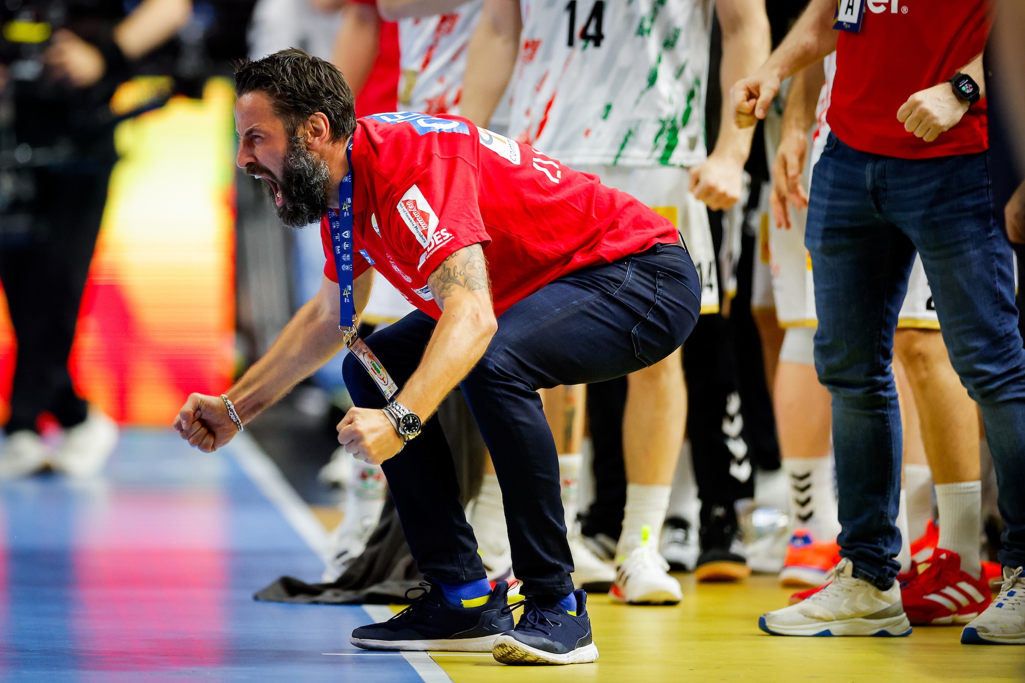 MOTW quiz: How well do you know Bennet Wiegert?