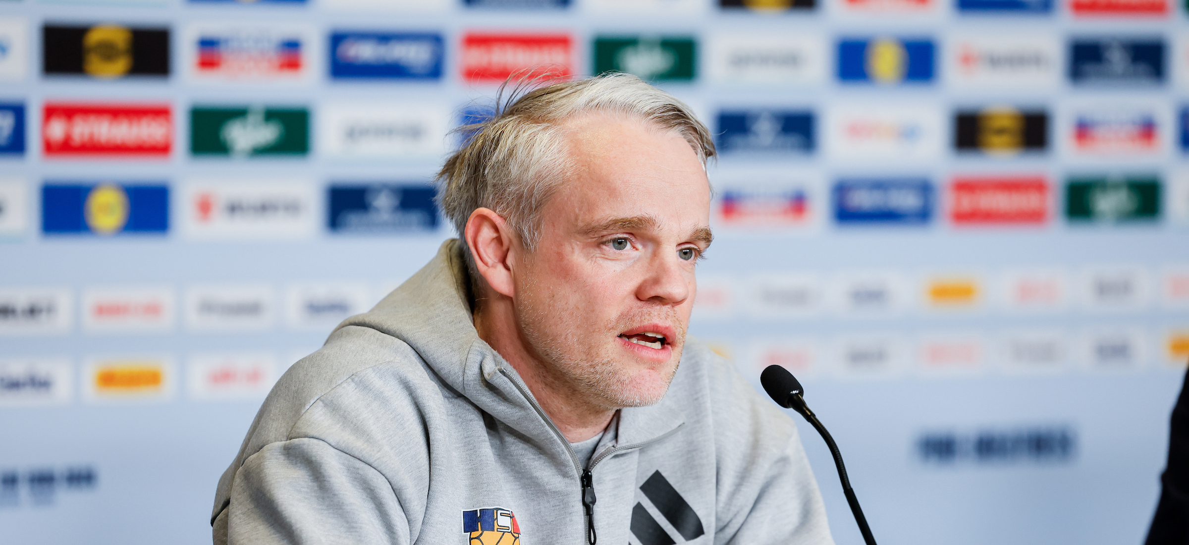 Euro26 Semifinal Press Conference ER19525JE