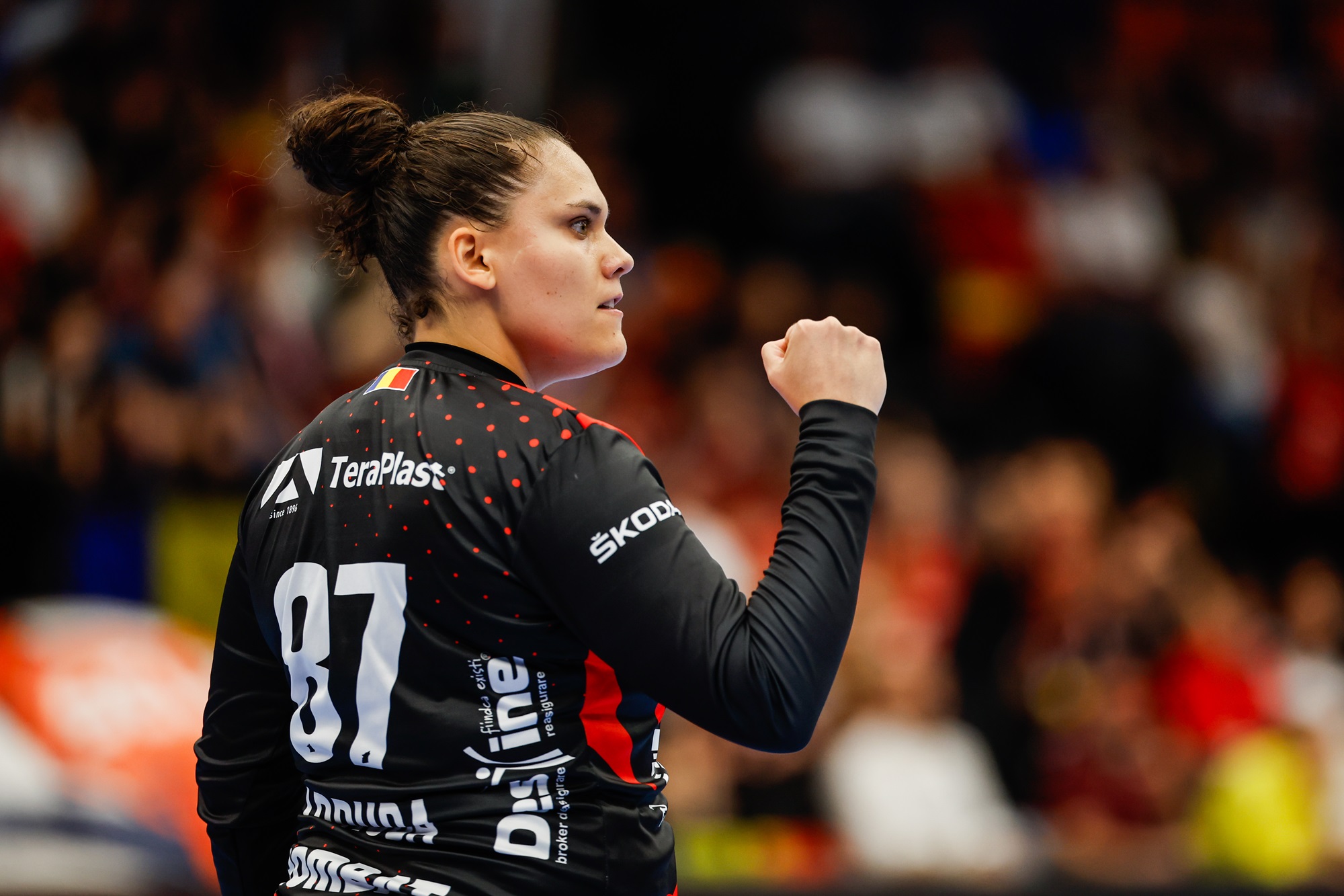 De Arruda revels in new EHF Champions League challenge