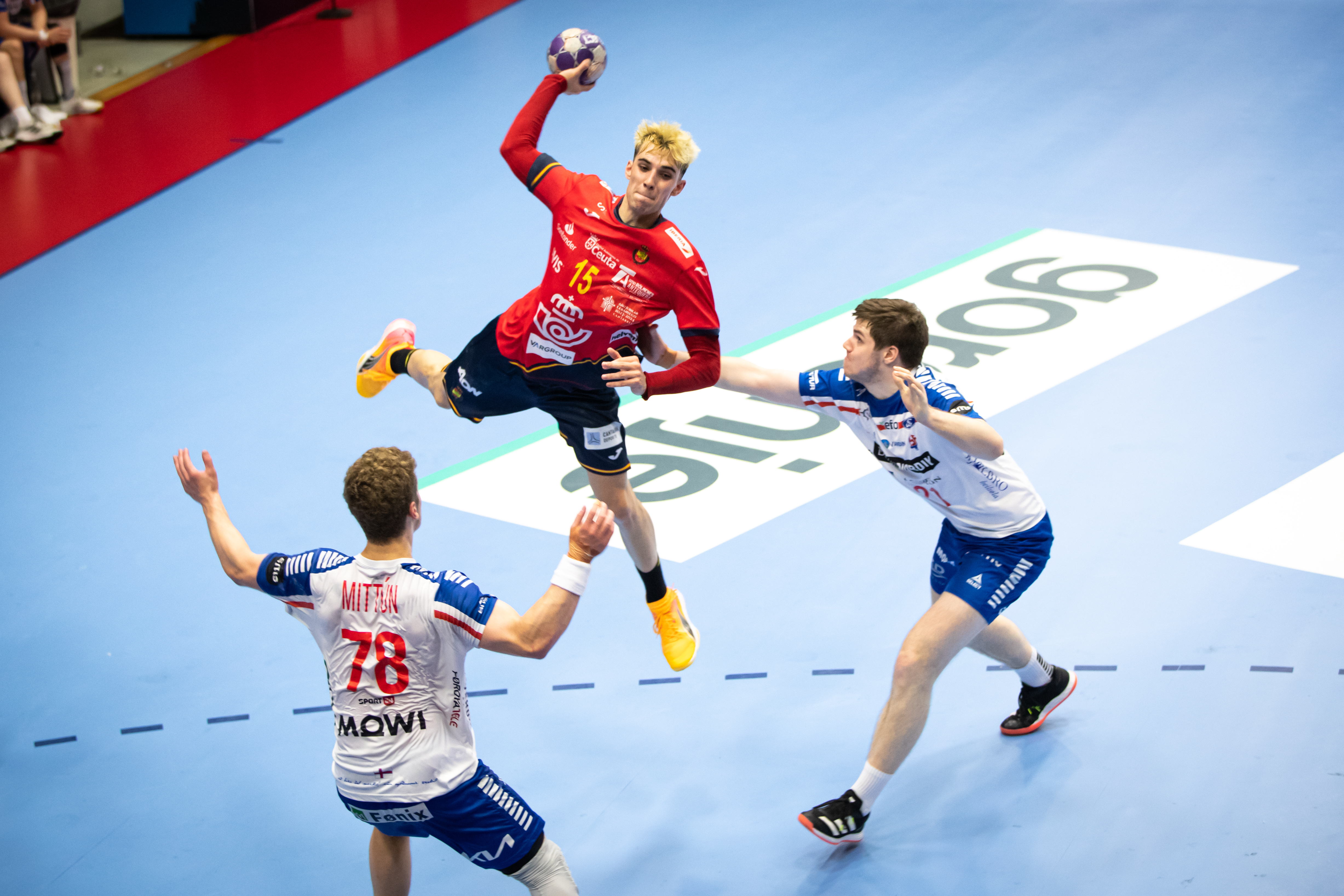 Main round line-up complete for Men’s 20 EHF EURO
