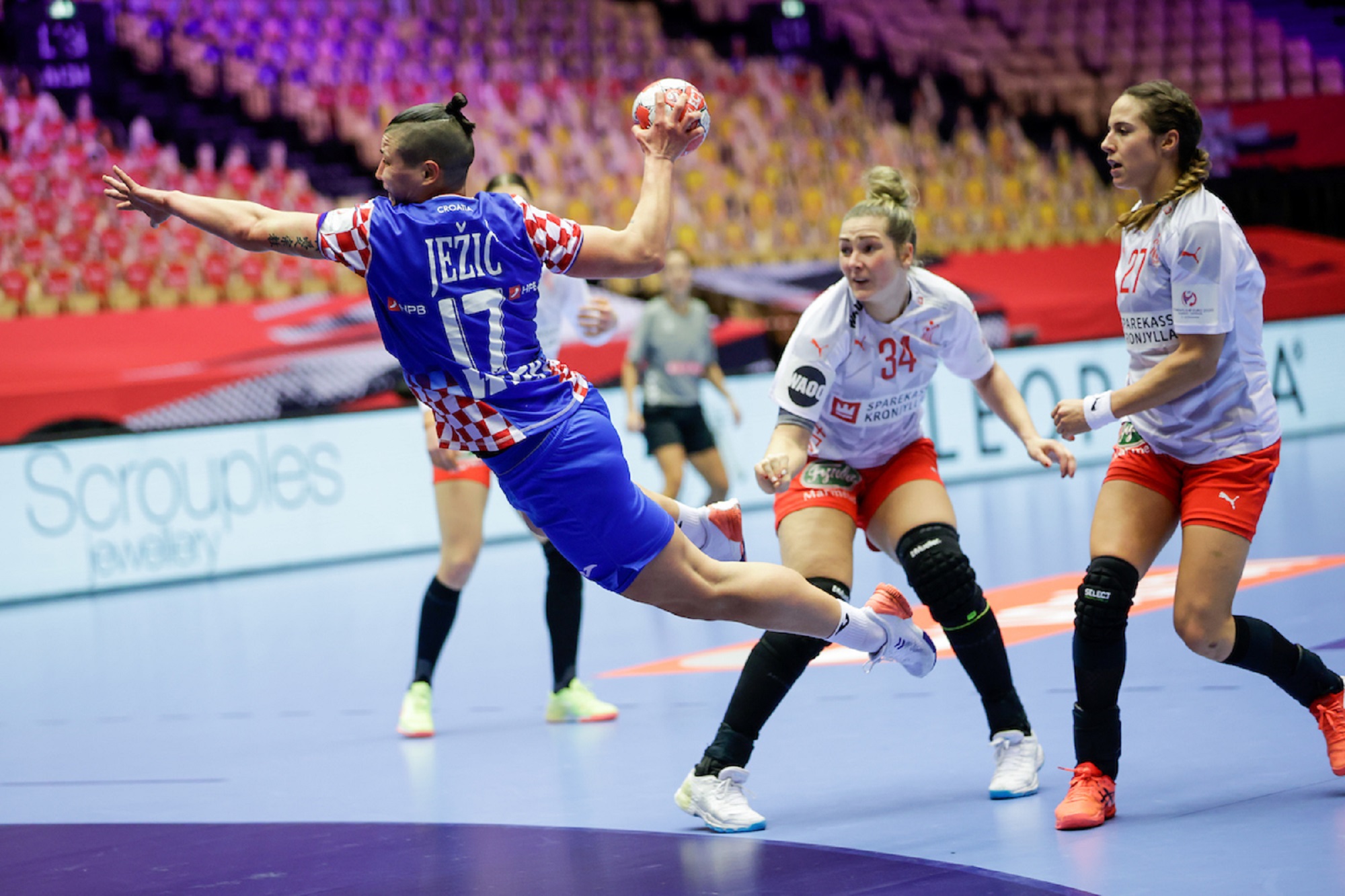Teams must “be at our best” to qualify for EHF EURO 2022