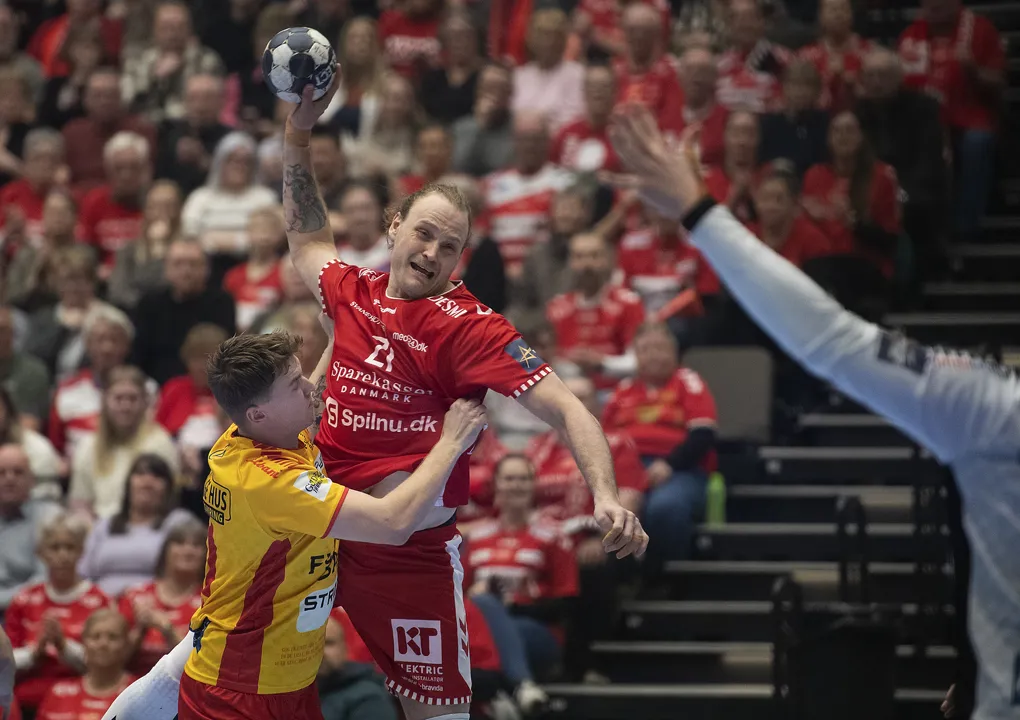 SUMMARY: Aalborg MOTW victory over GOG closes first leg of play-offs