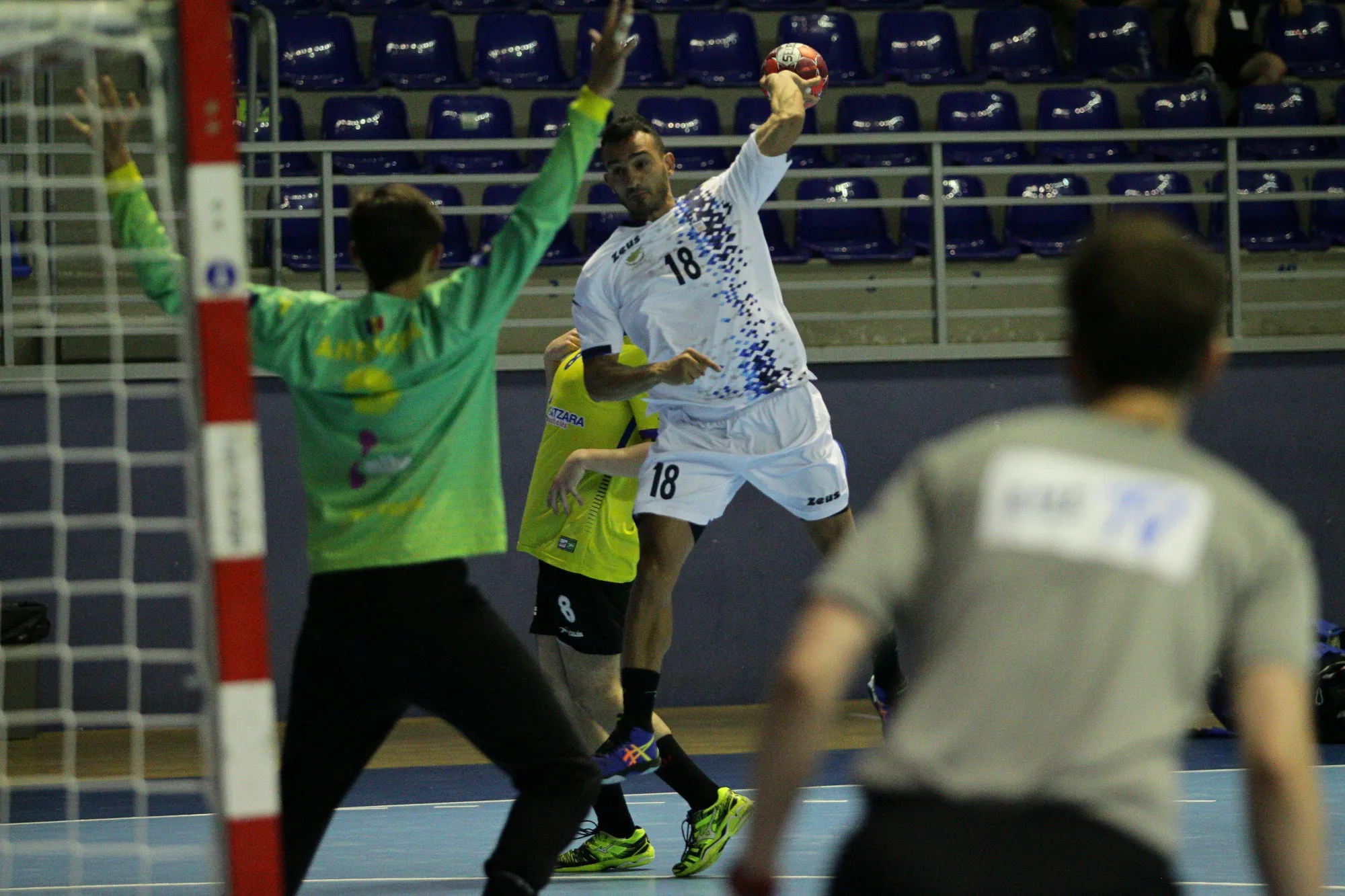 Cyprus and hosts Georgia advance to semi-finals
