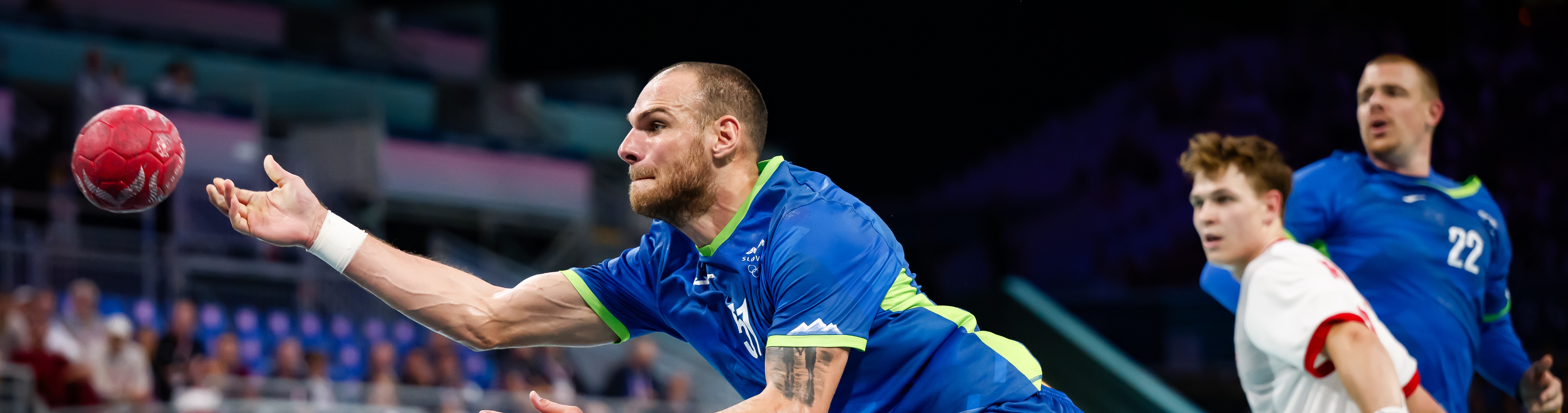 Paris24 M SF Slovenia Vs Denmark SP9 6512 SPS