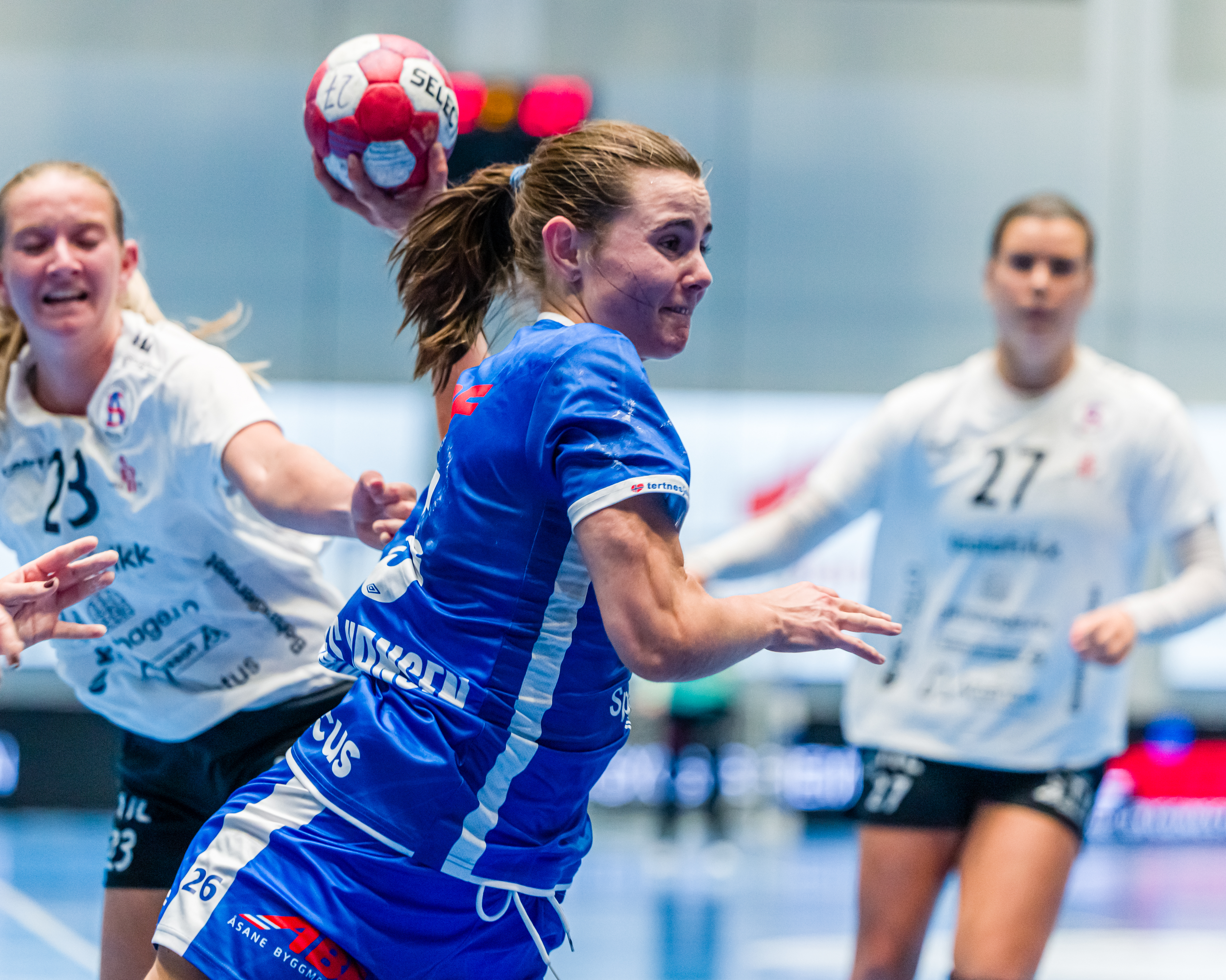 EHF European League Women qualification round 2 starts with action-packed weekend